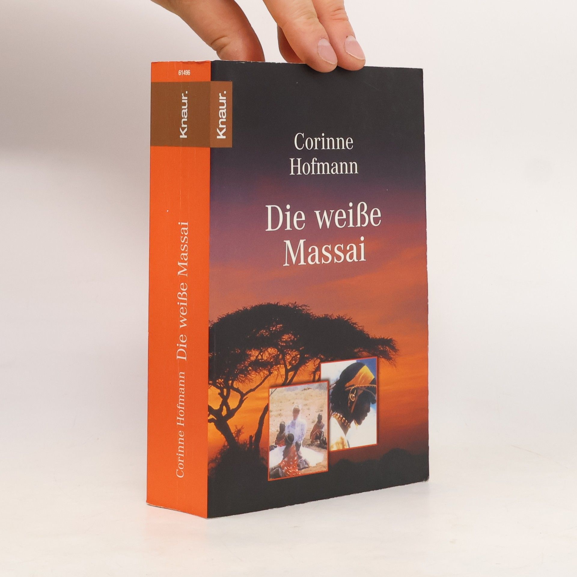 Corinne Hofmann Die weiße Massai