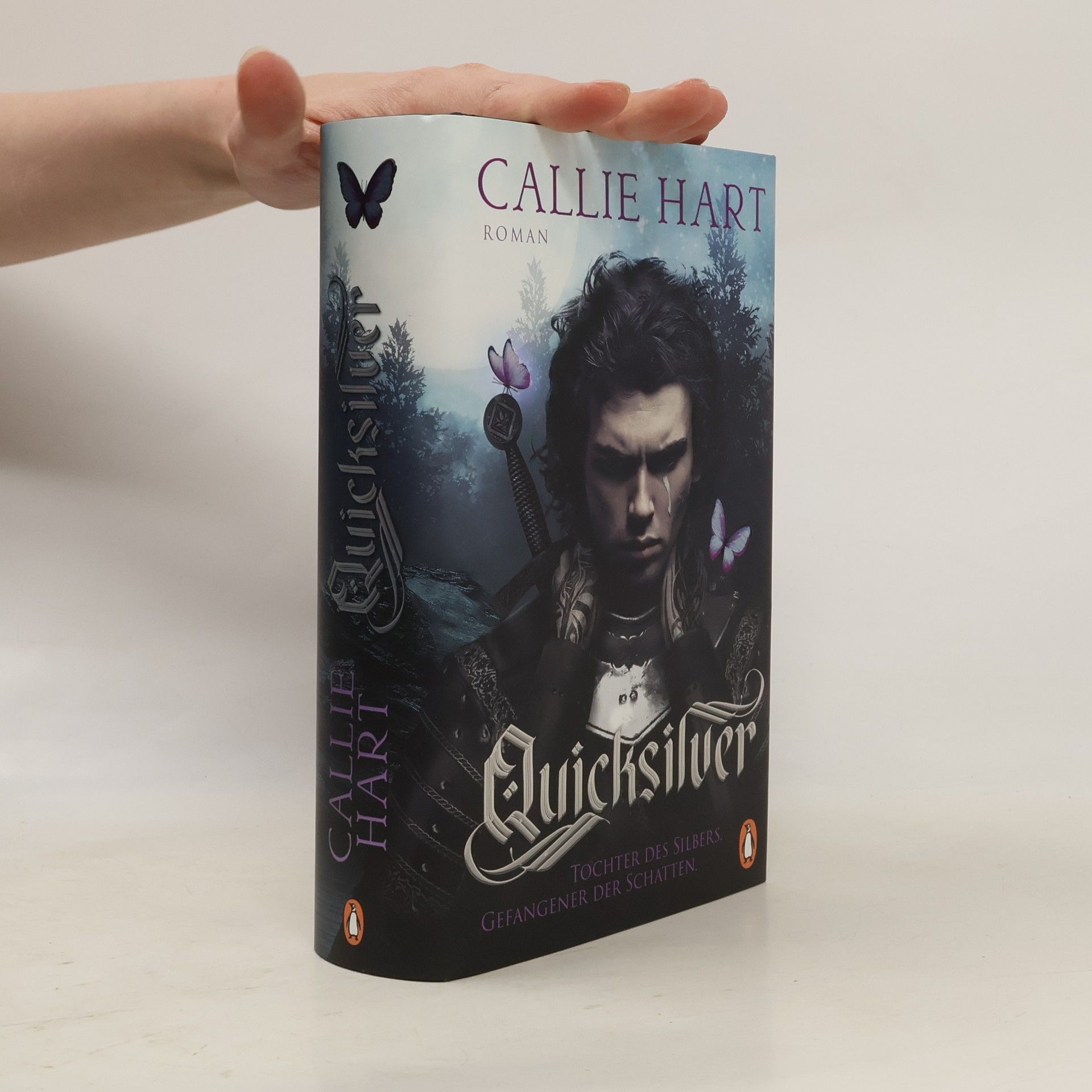 Callie Hart Quicksilver