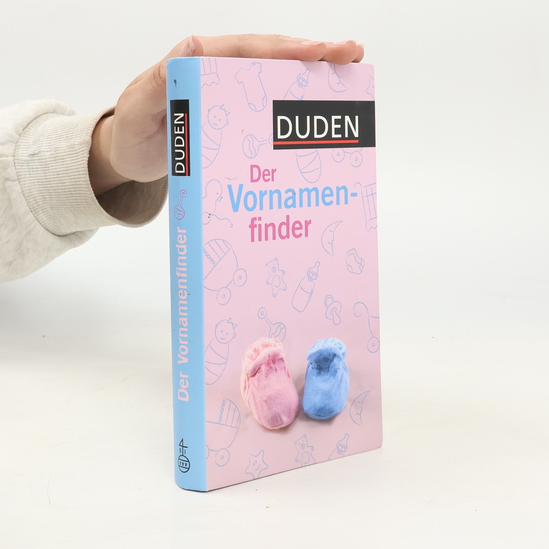 Rosa Kohlheim Duden, Der Vornamenfinder