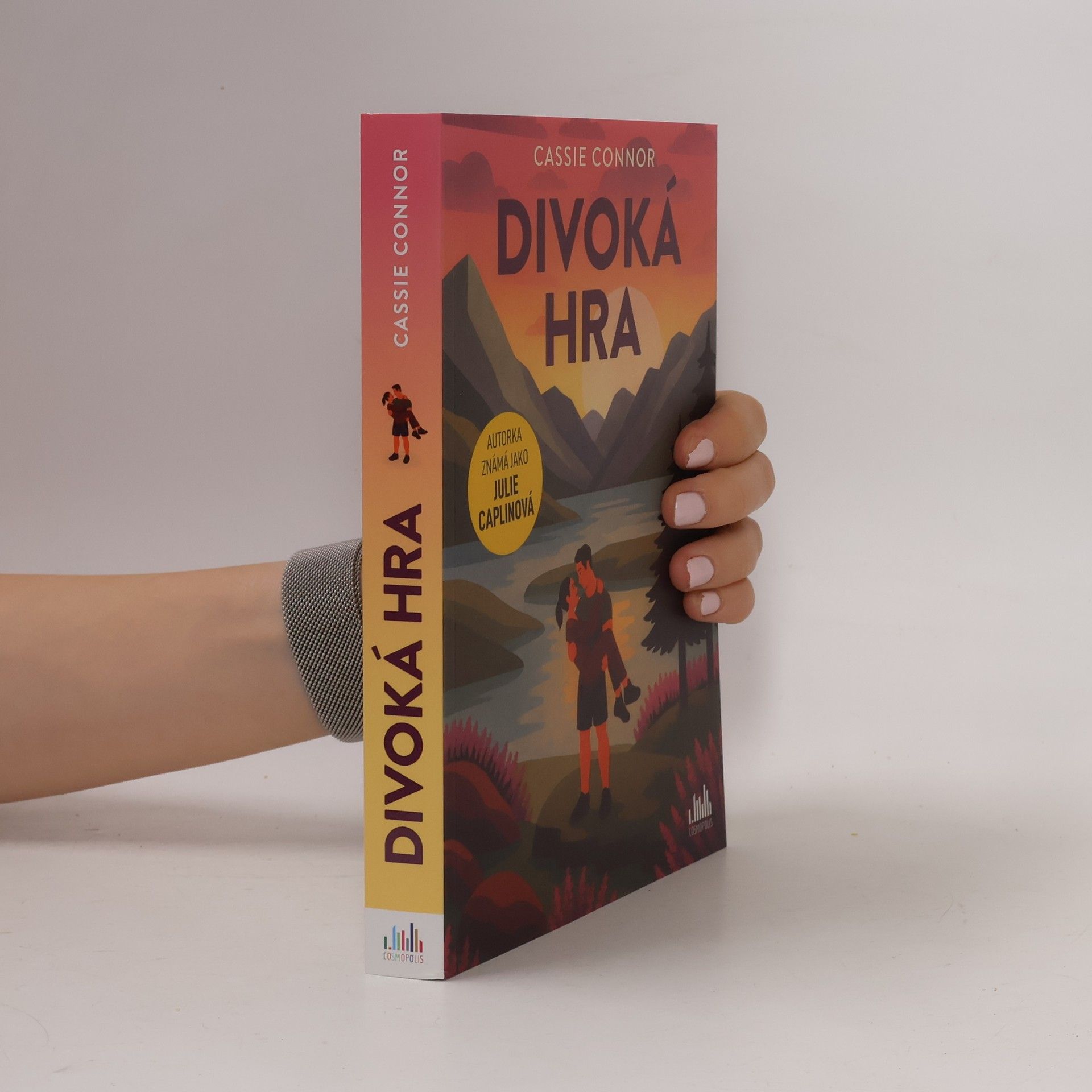 Cassie Connor Divoká hra