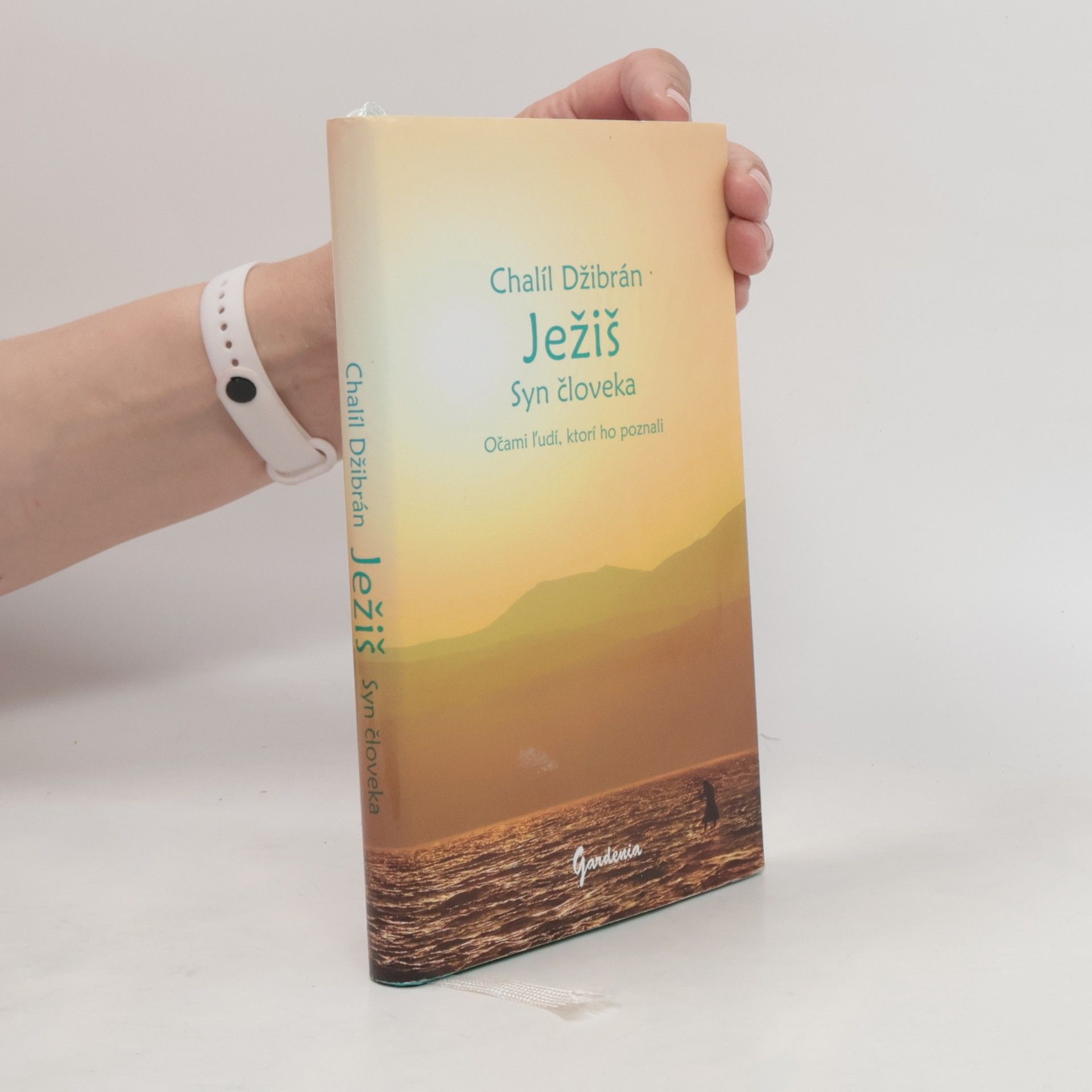 Kahlil Gibran Ježiš Syn človeka