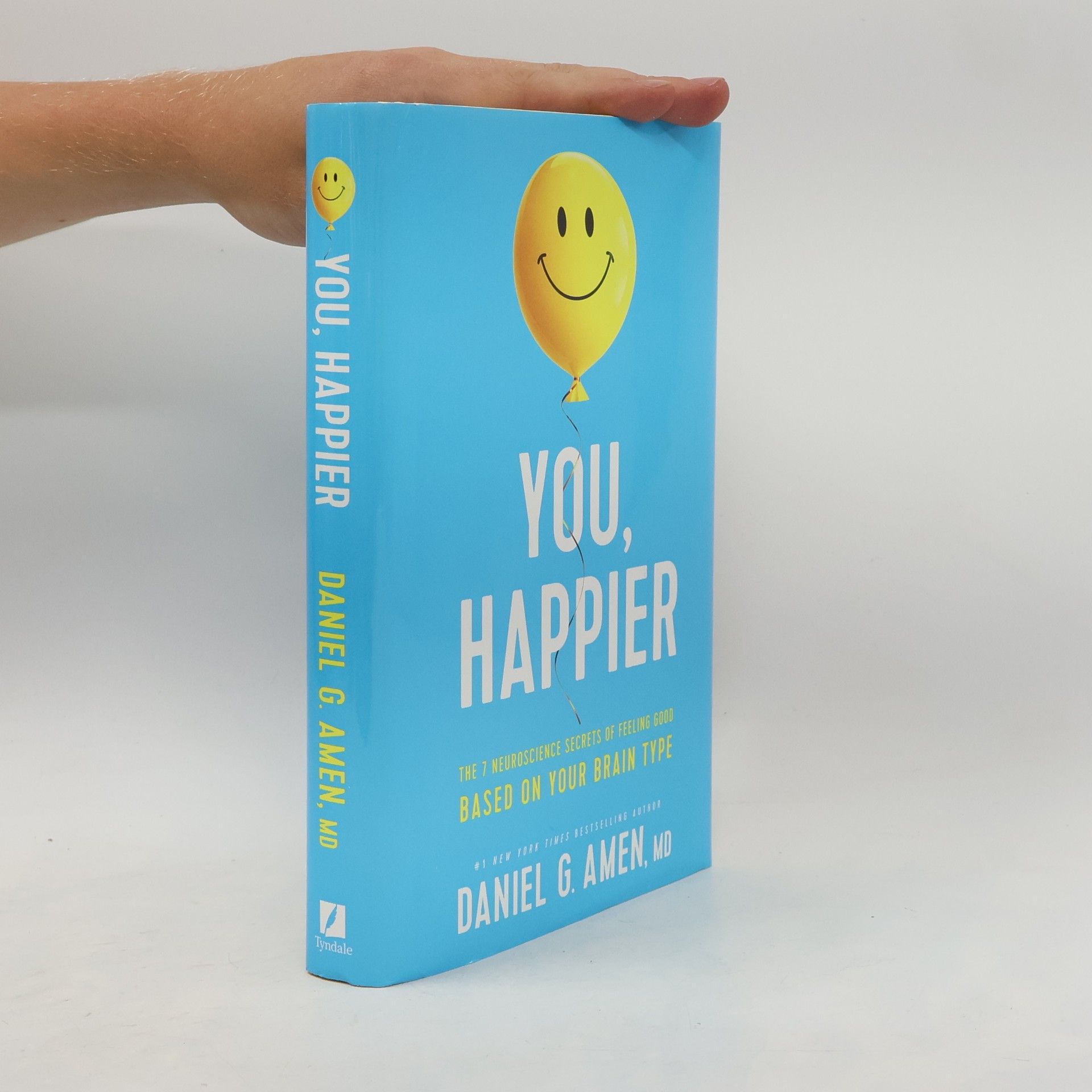Daniel G. Amen You, Happier