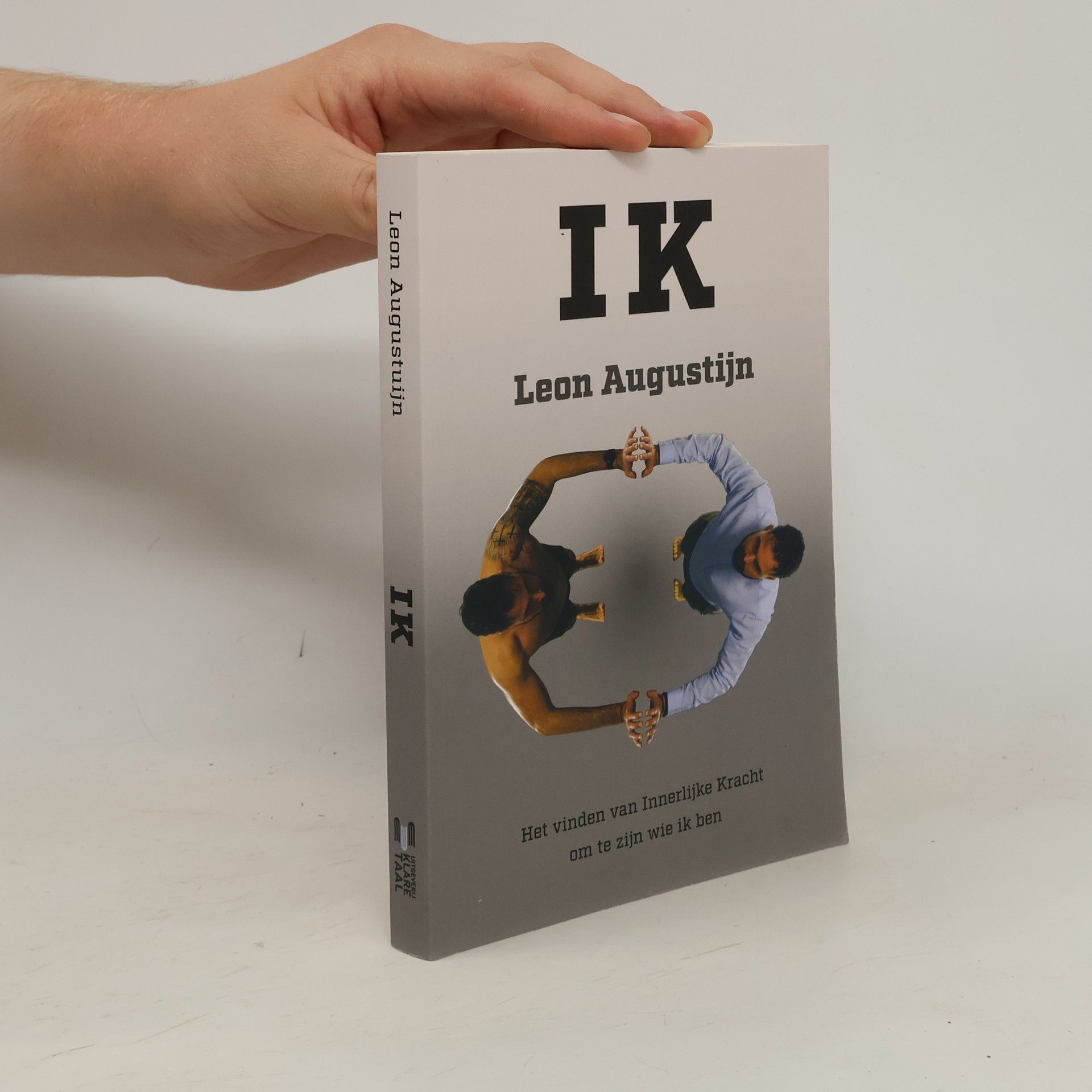 Leon Augustijn Ik