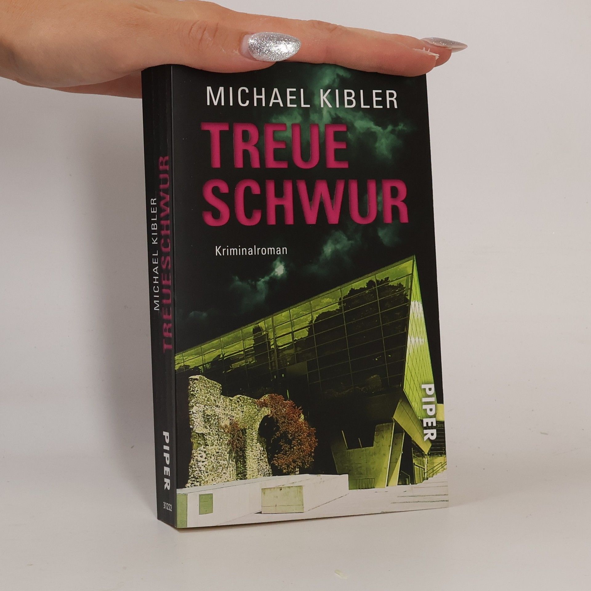 Michael Kibler Treueschwur