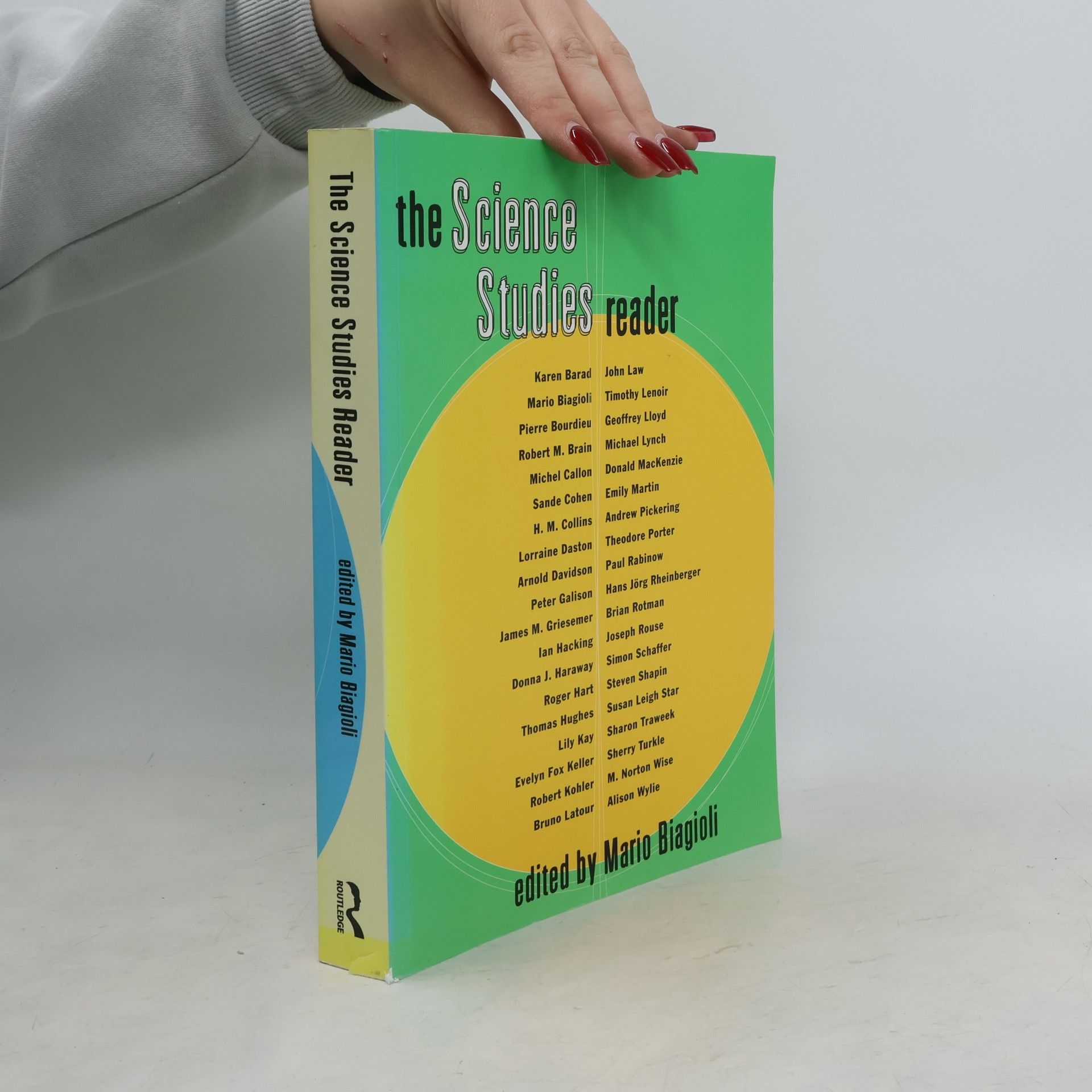 The Science Studies Reader