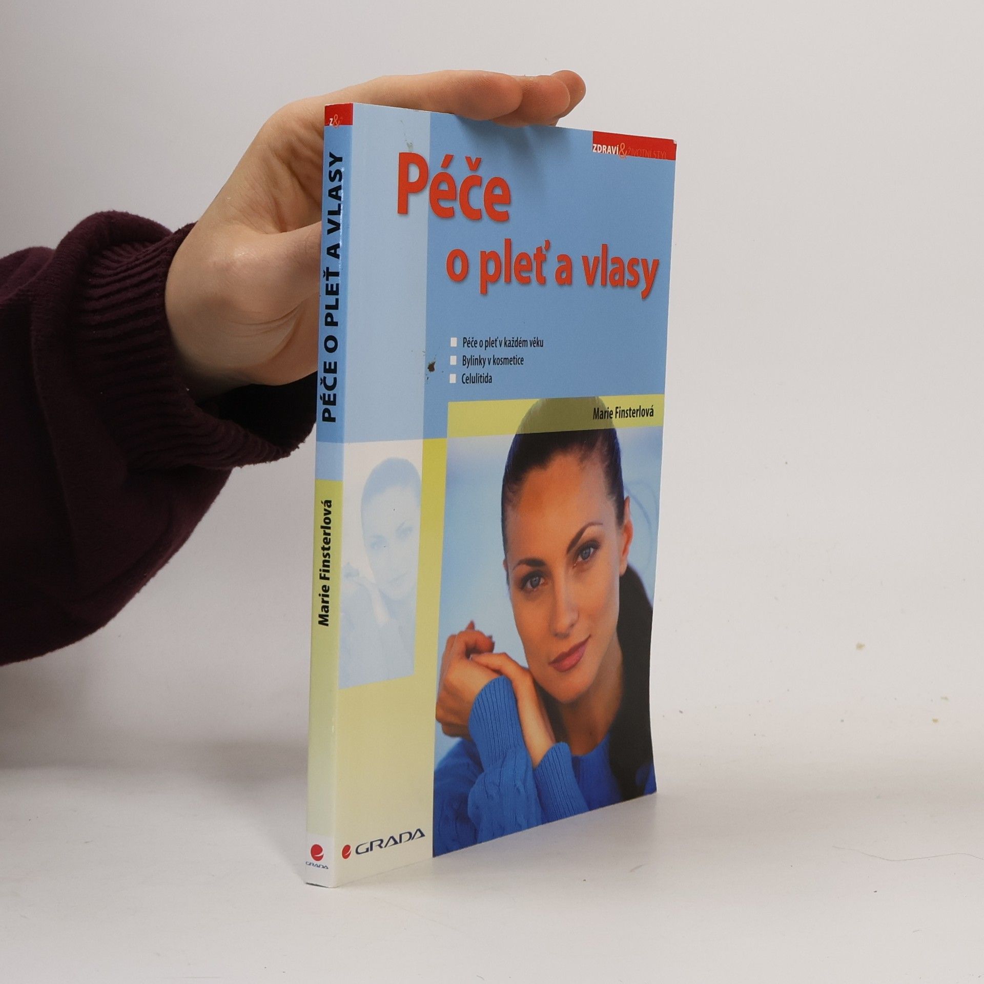 Marie Finsterlová Péče o pleť a vlasy