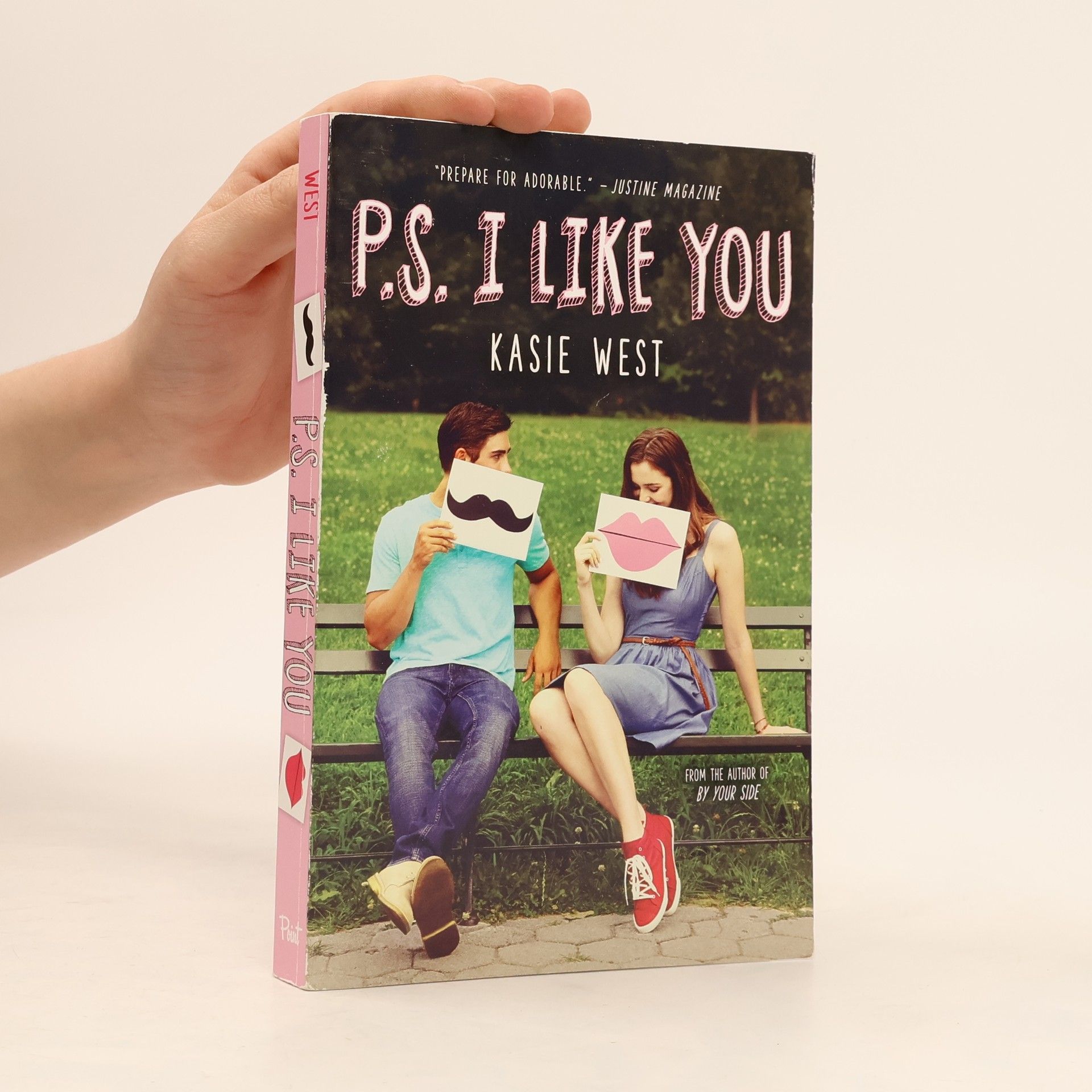 P.s. I Like You