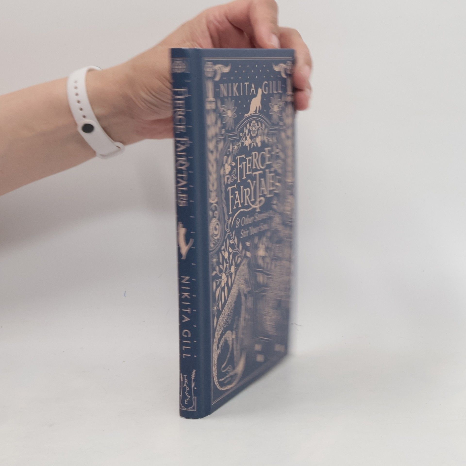 Nikita Gill Fierce Fairytales