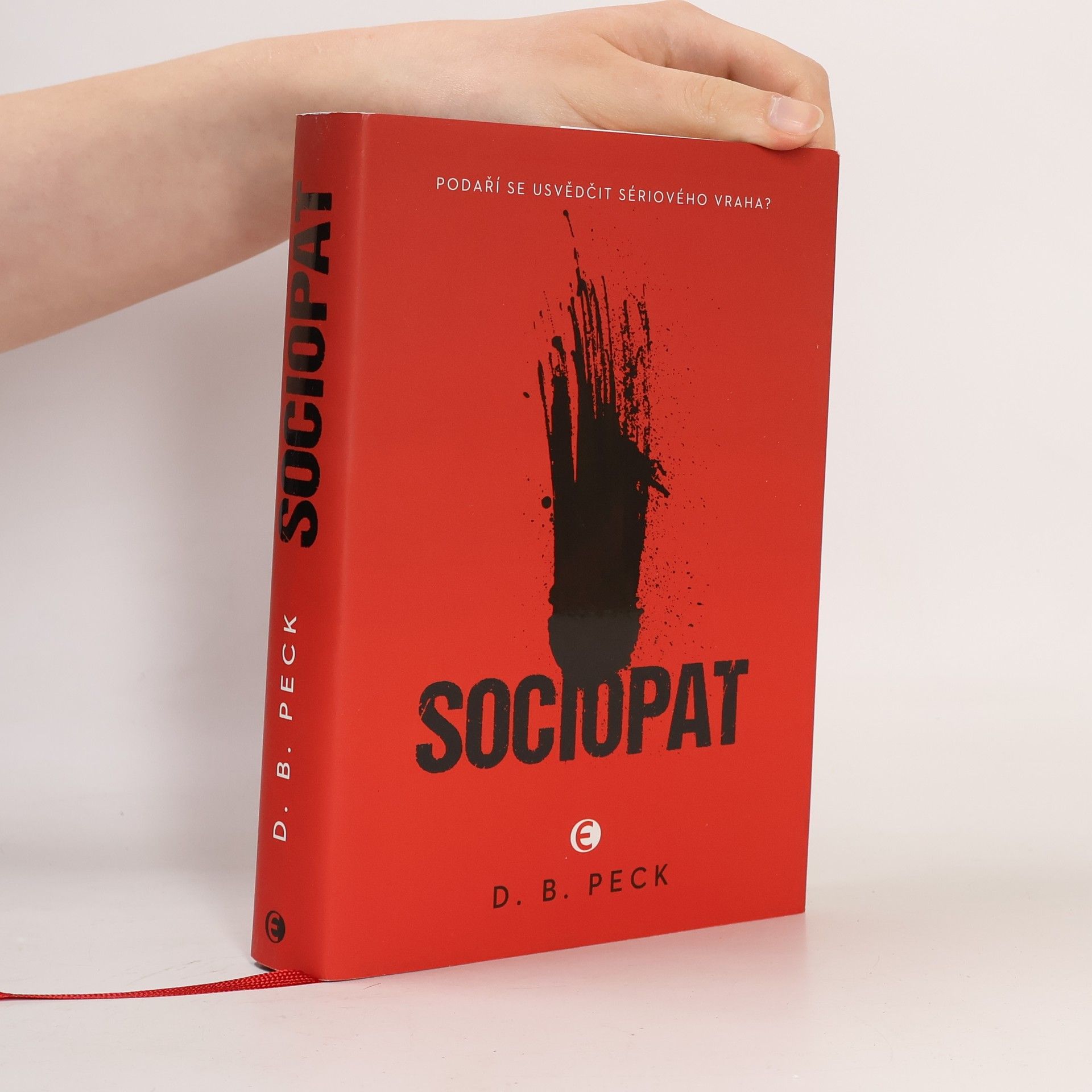 D. B. Peck Sociopat