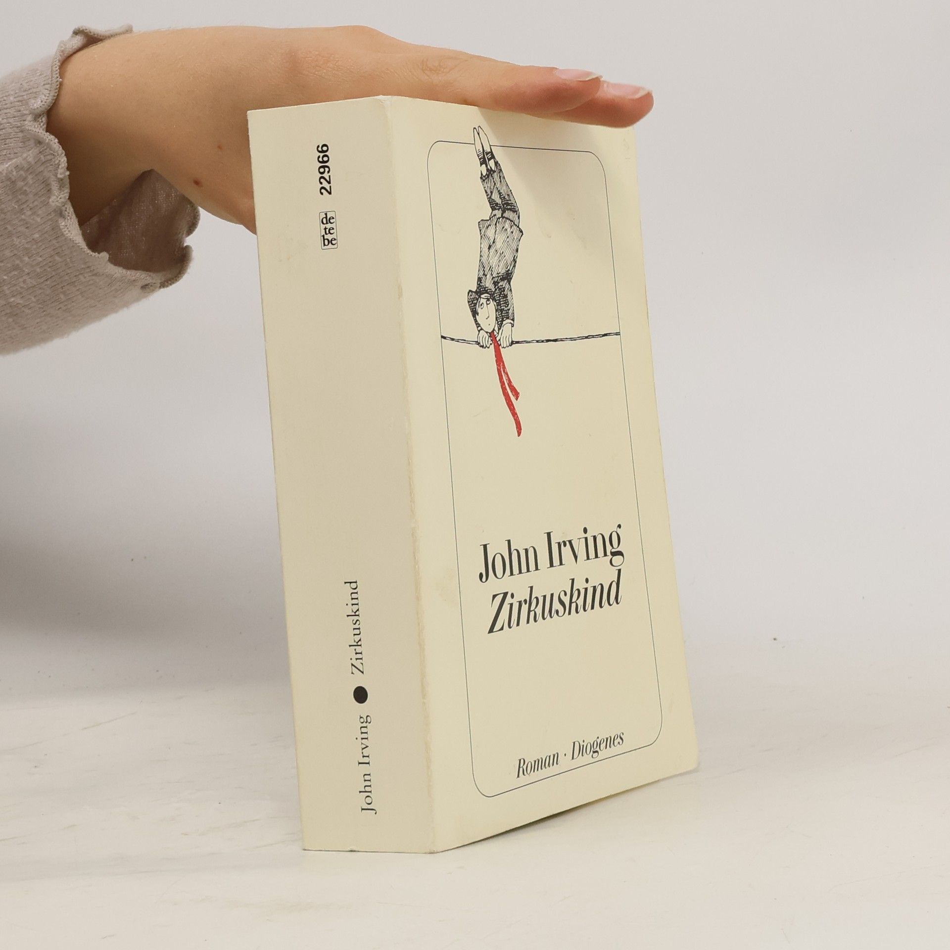 John Irving Zirkuskind