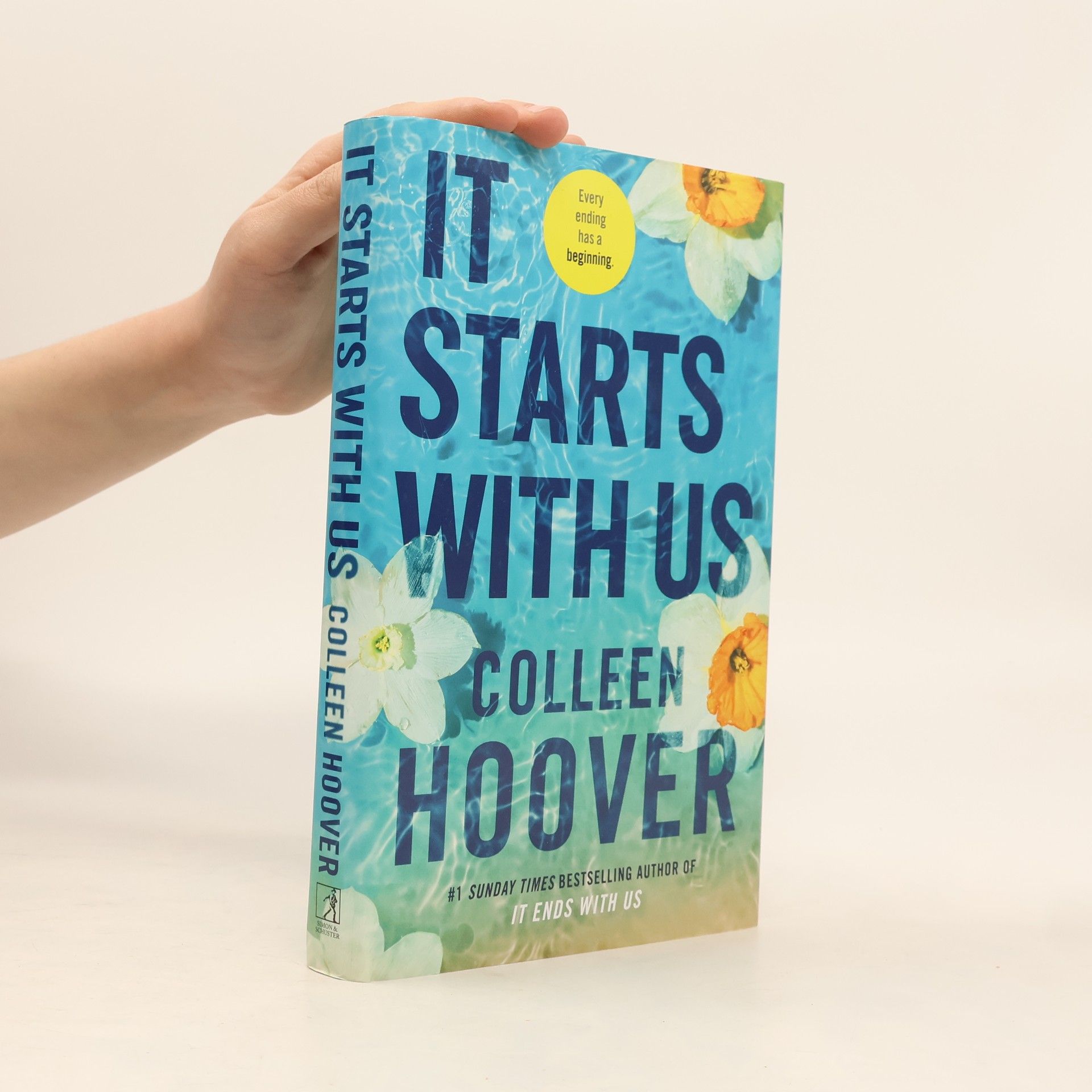 Colleen Hoover It Starts With Us