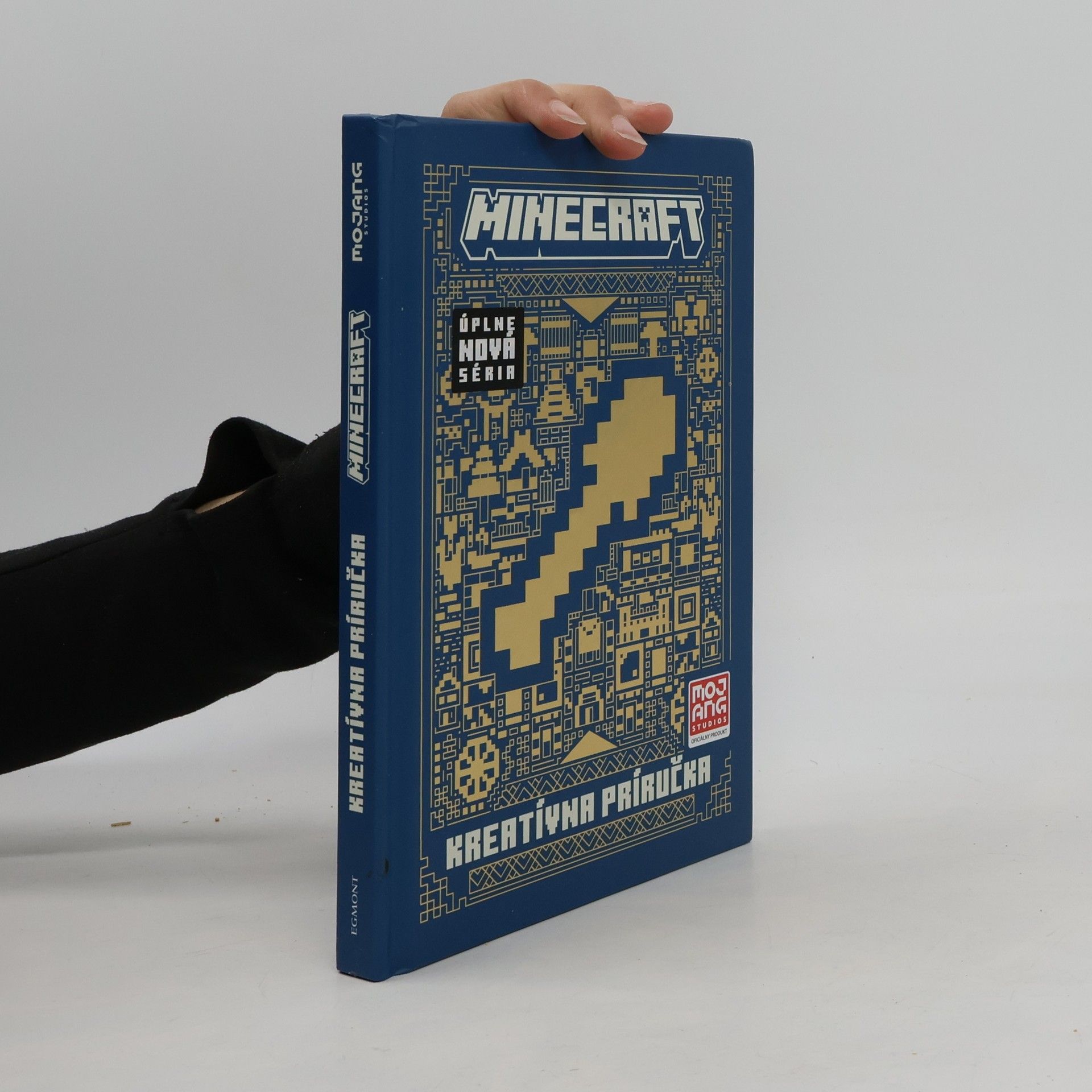 Thomas McBrien Minecraft