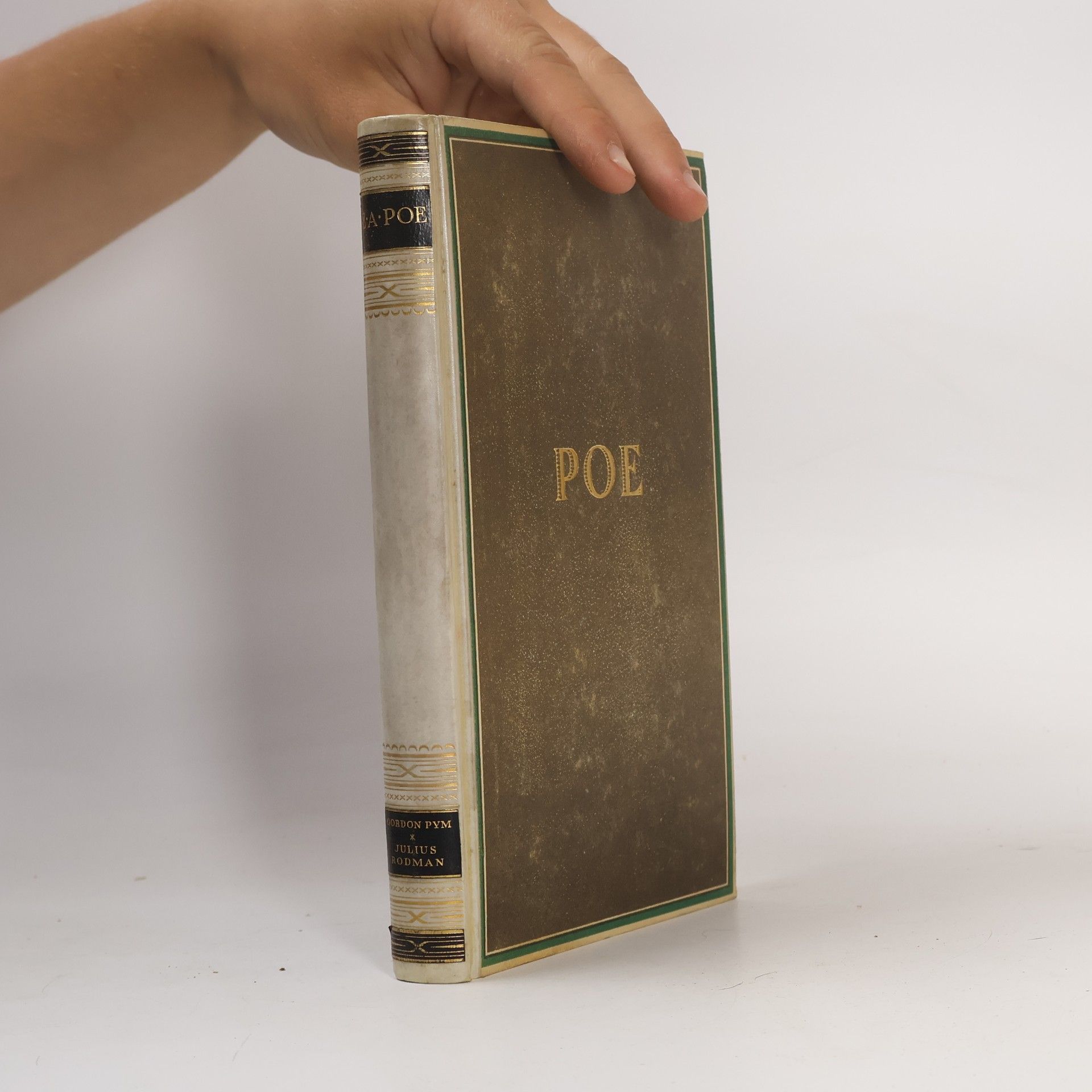 Edgar Allan Poe Die Abenteurer Pym und Rodman