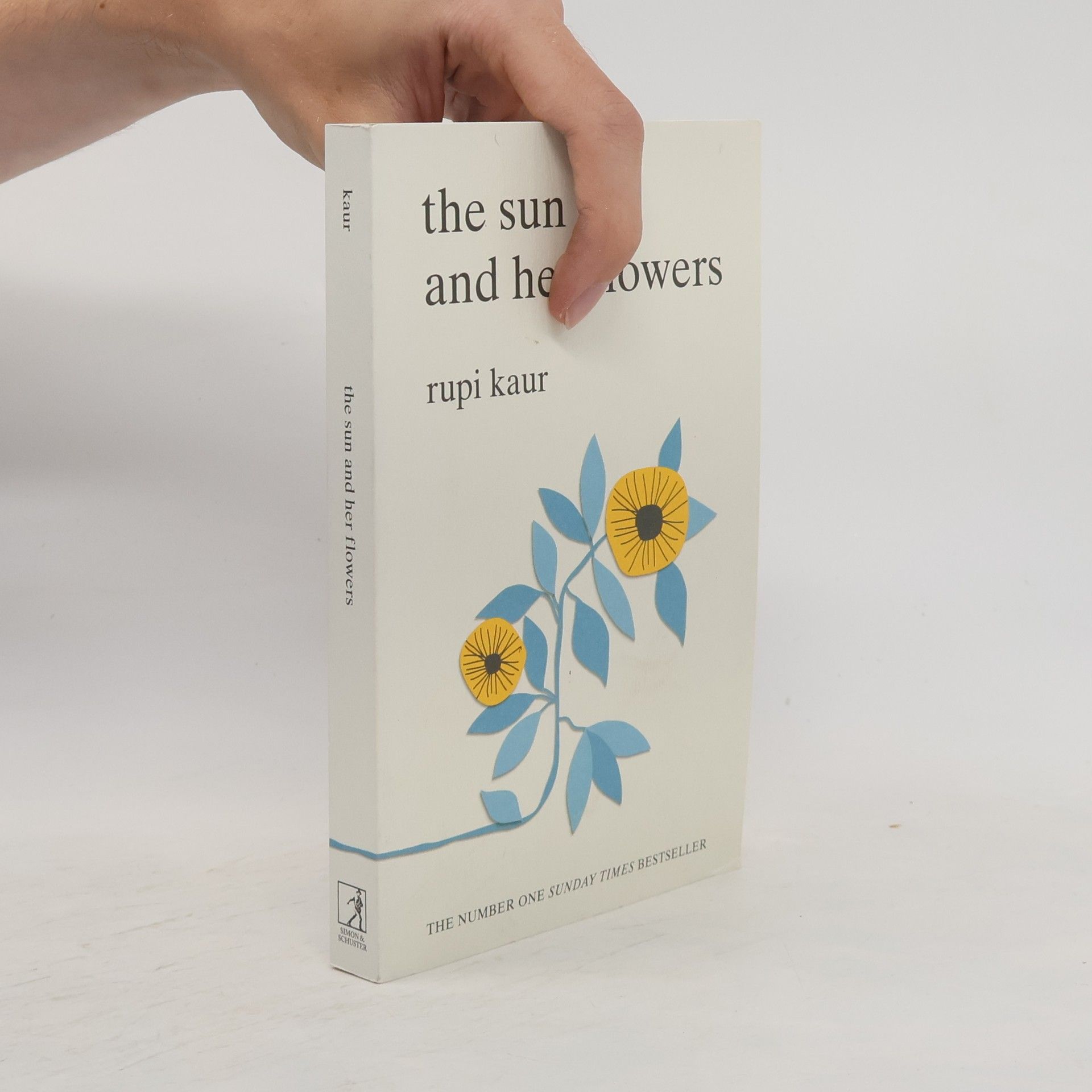 Rupi Kaur The Sun And Her Flowers