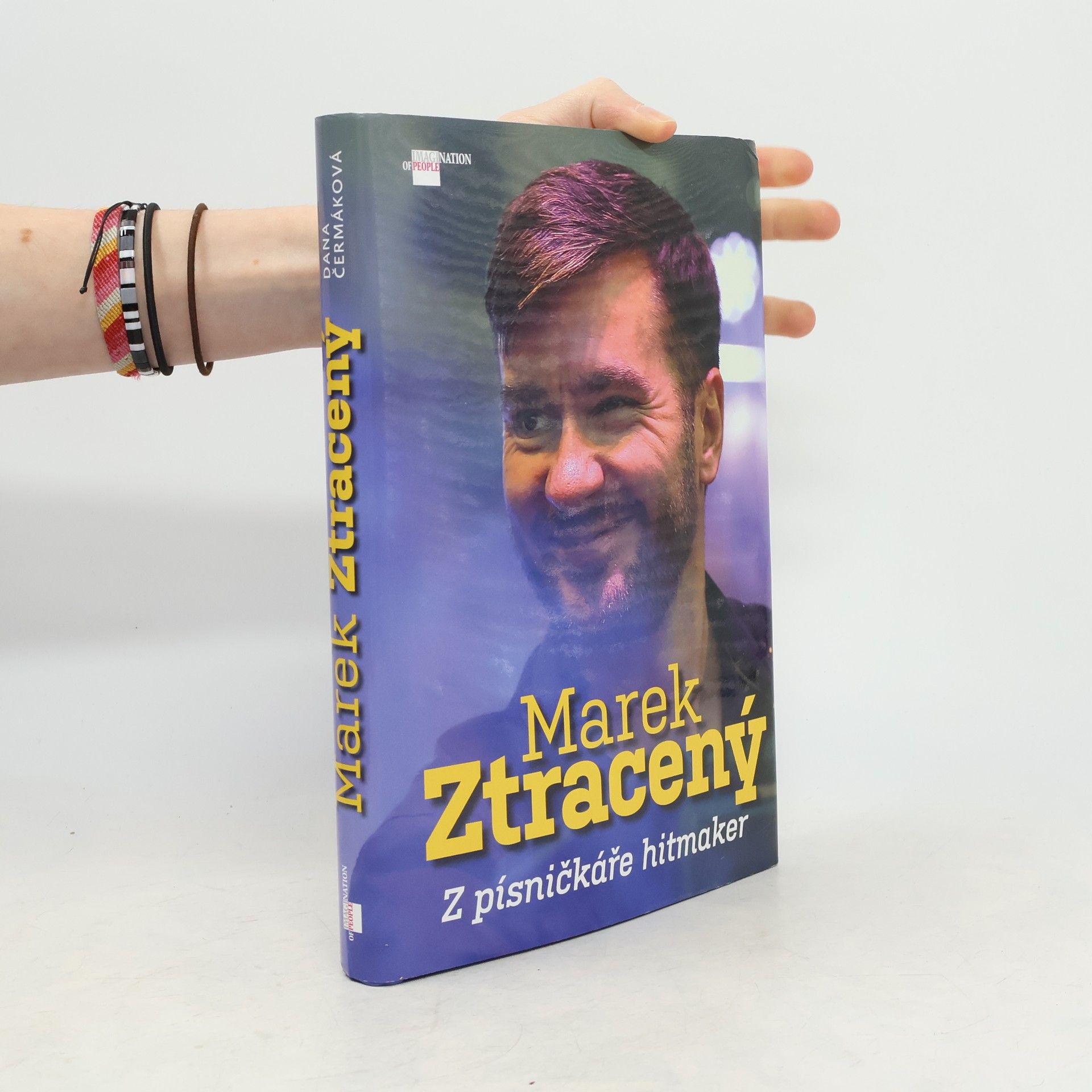 Dana Čermáková Marek Ztracený