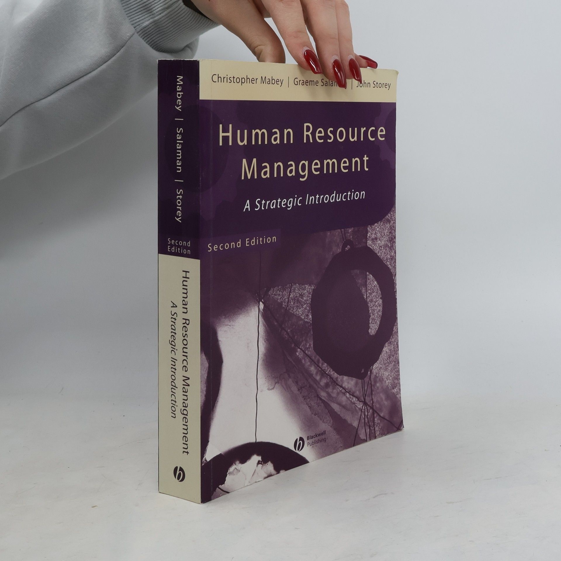 John Storey Human Resource Management: A Strategic Introduction