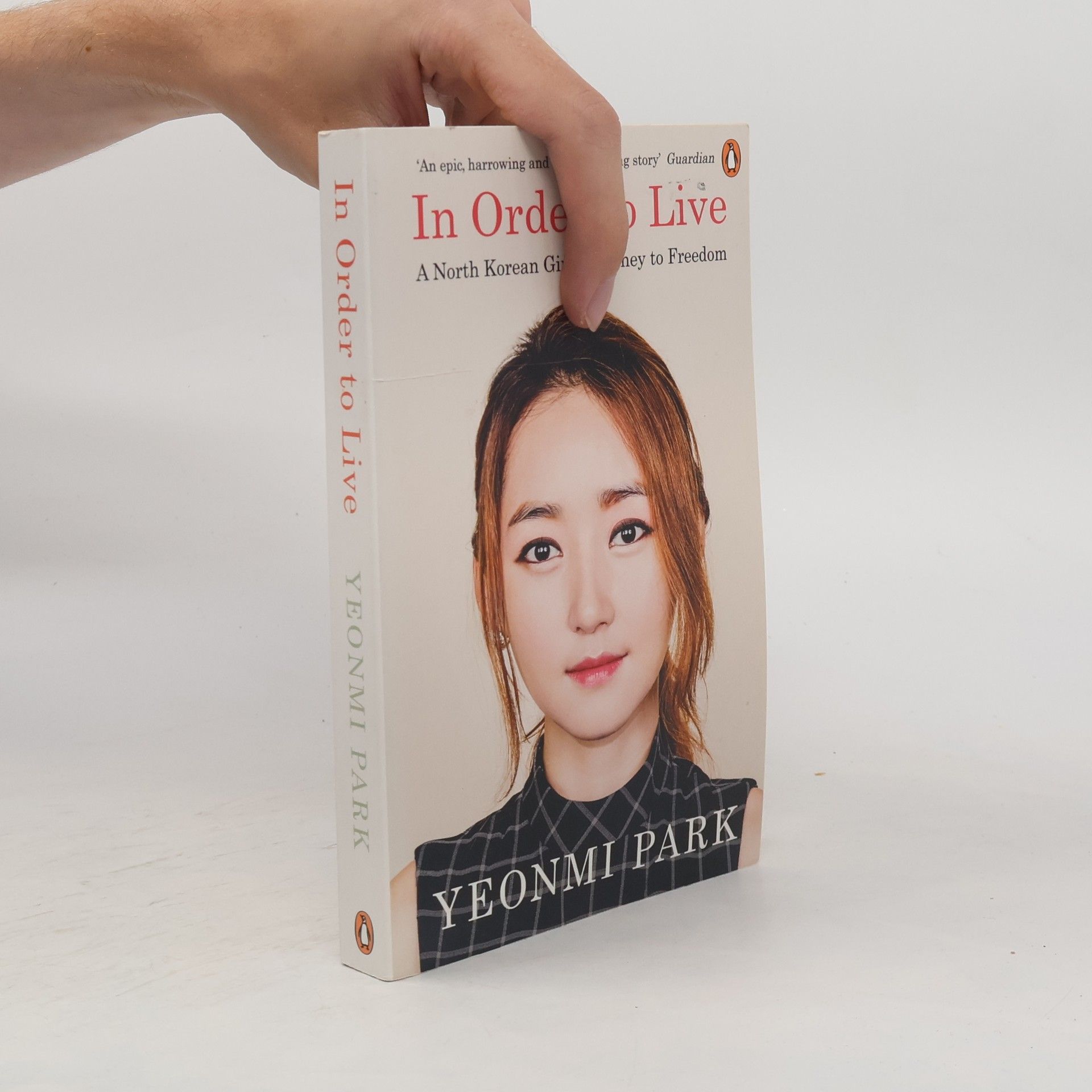 Yeonmi Parková In Order to Live