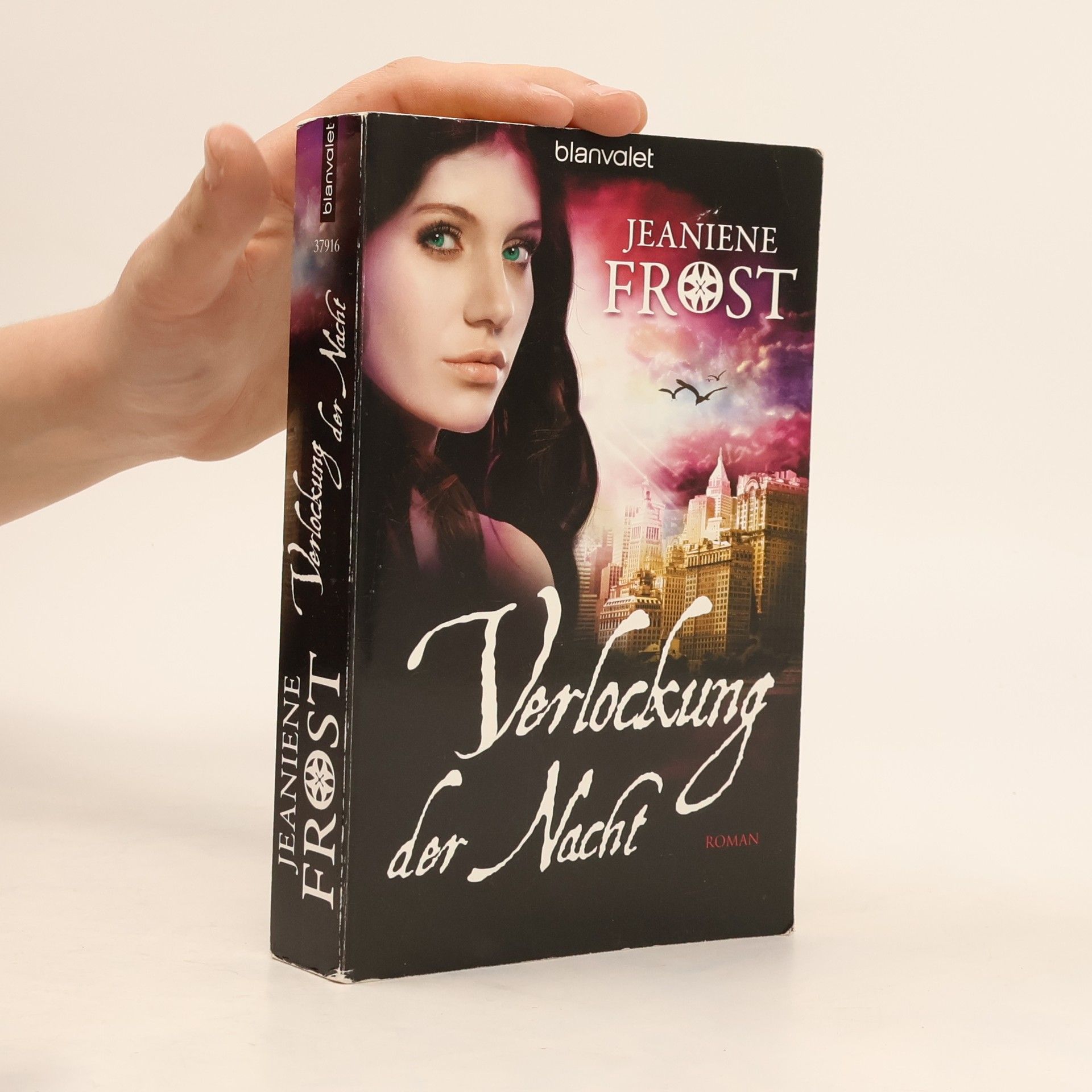 Jeaniene Frost Verlockung der Nacht