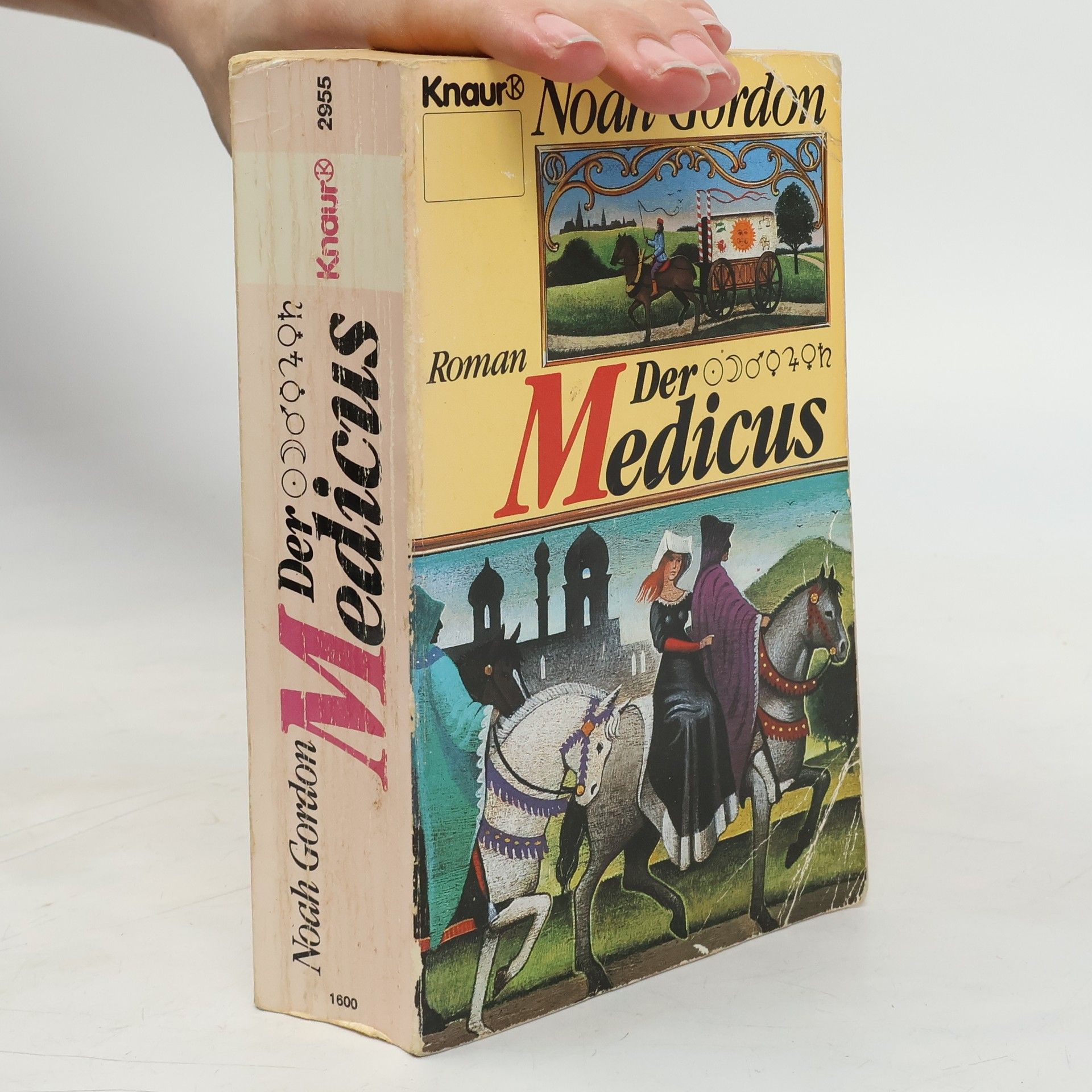 Noah Gordon Der Medicus