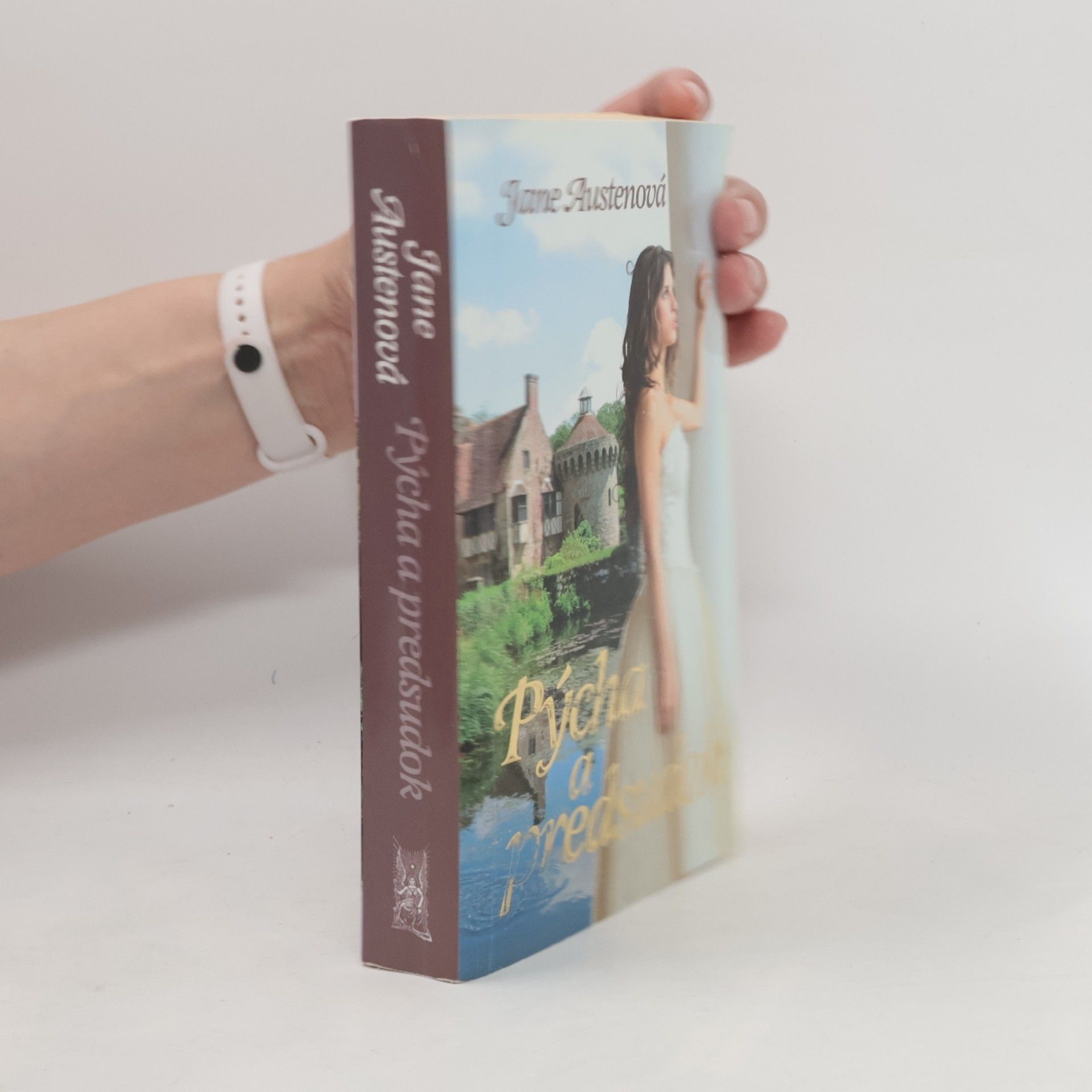 Jane Austen Pýcha a predsudok