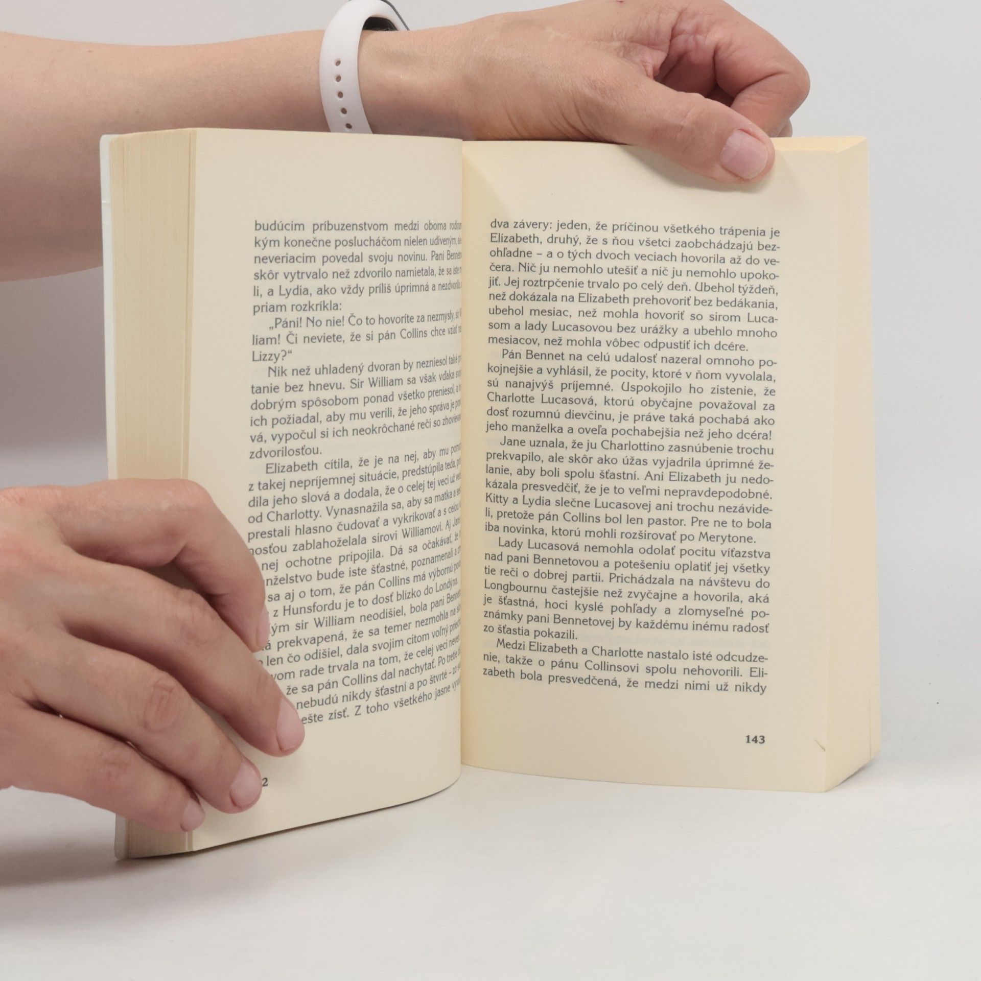Jane Austen Pýcha a predsudok