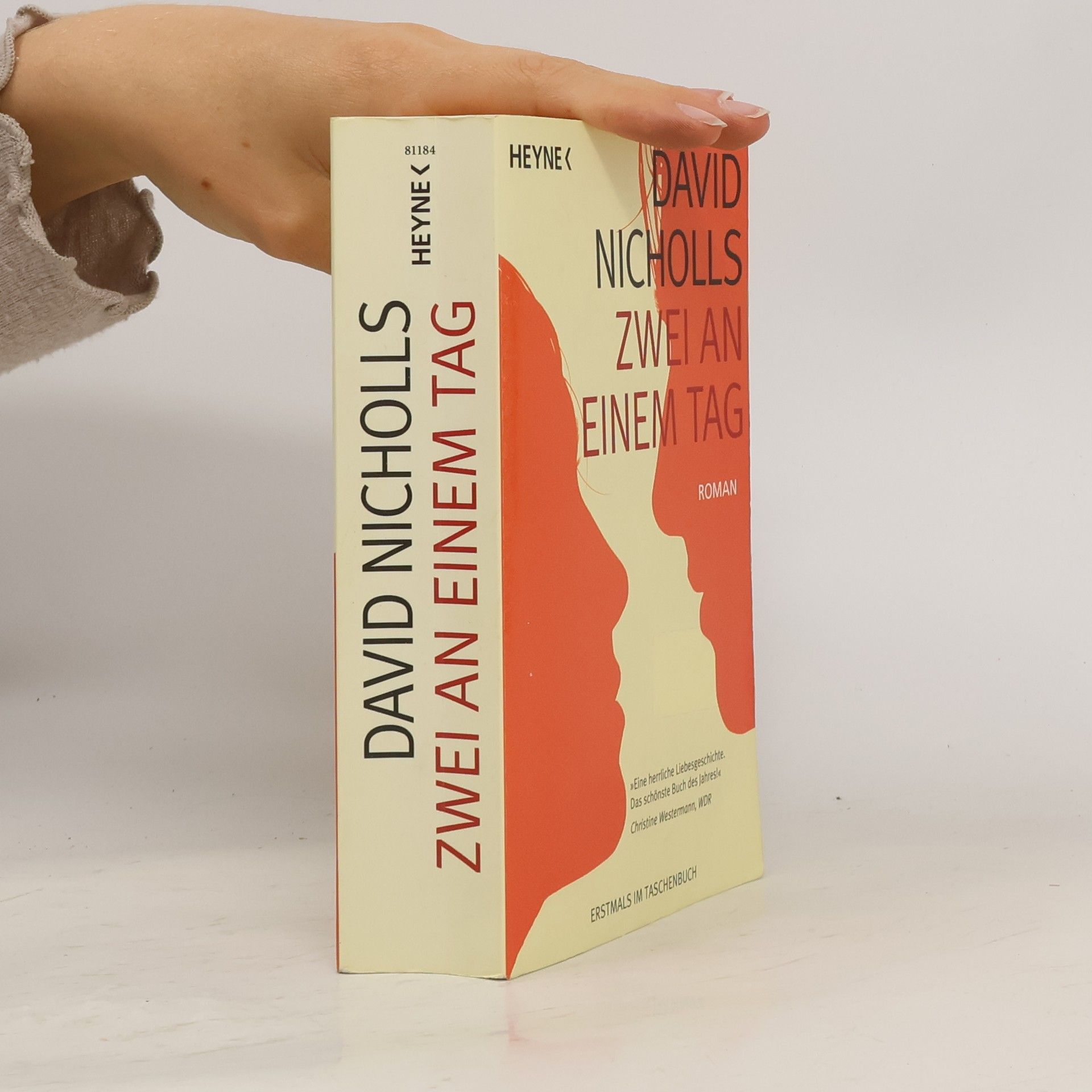 David Nicholls Zwei an einem Tag