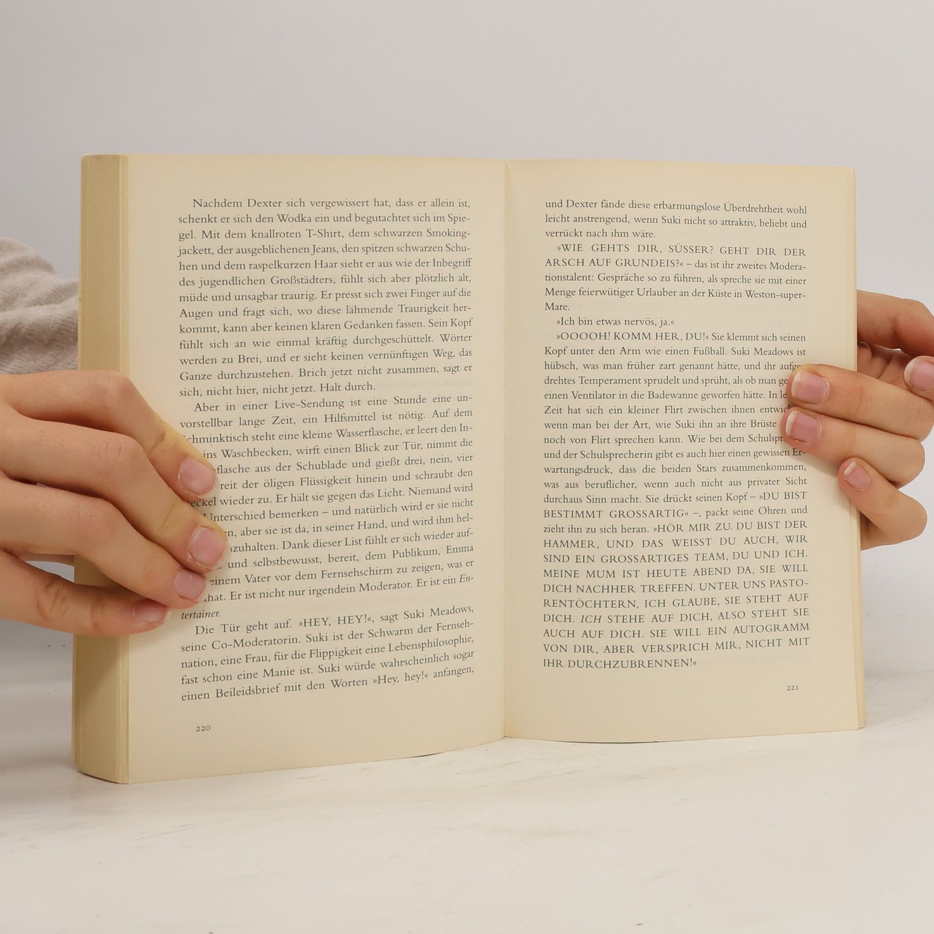 David Nicholls Zwei an einem Tag
