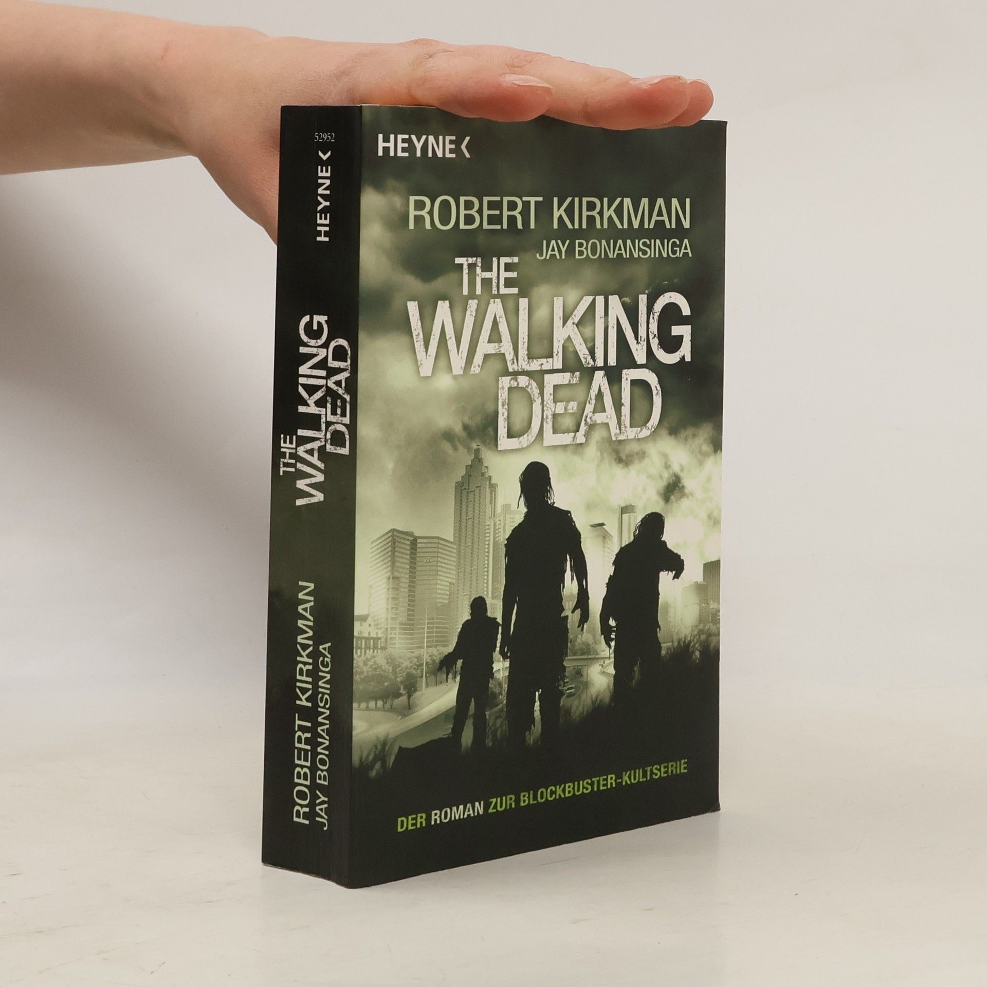 Jay Bonansinga The Walking Dead