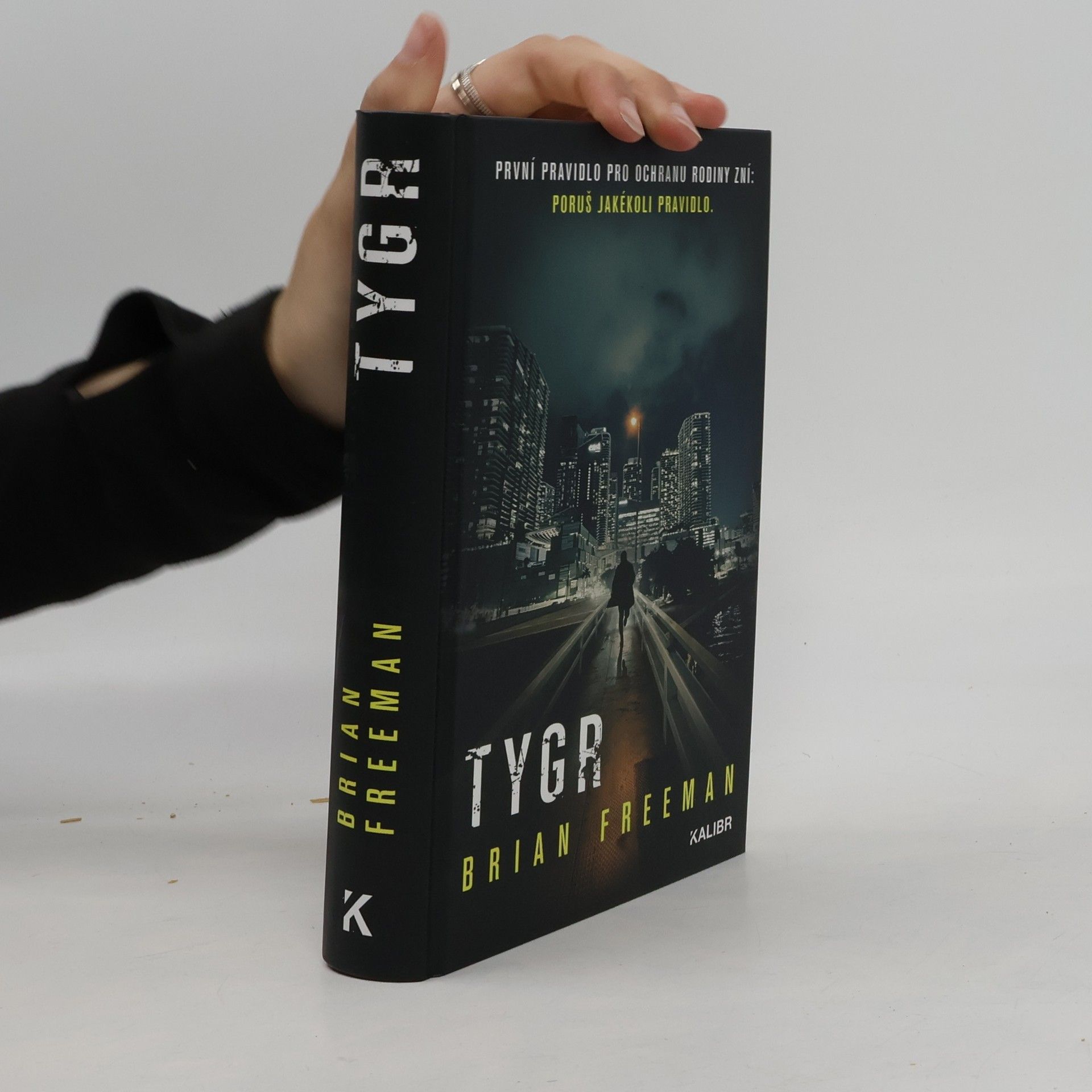 Tygr
