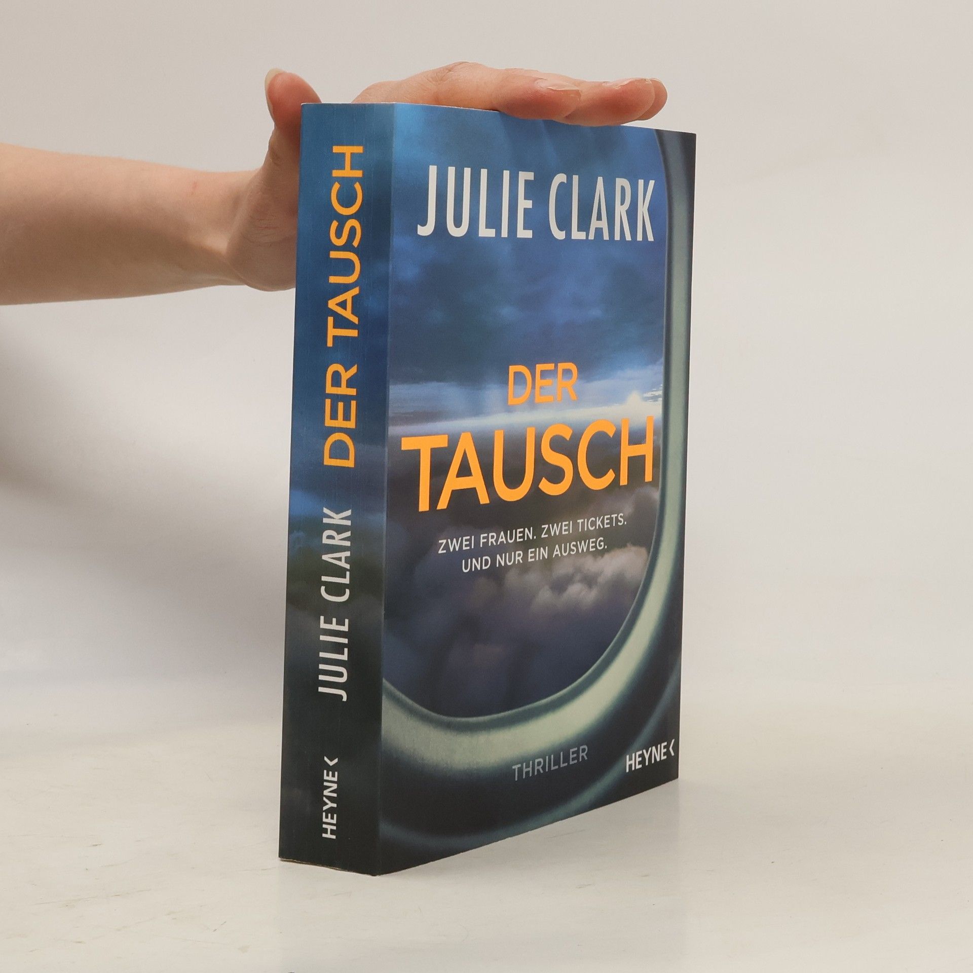 Julie Clark Der Tausch