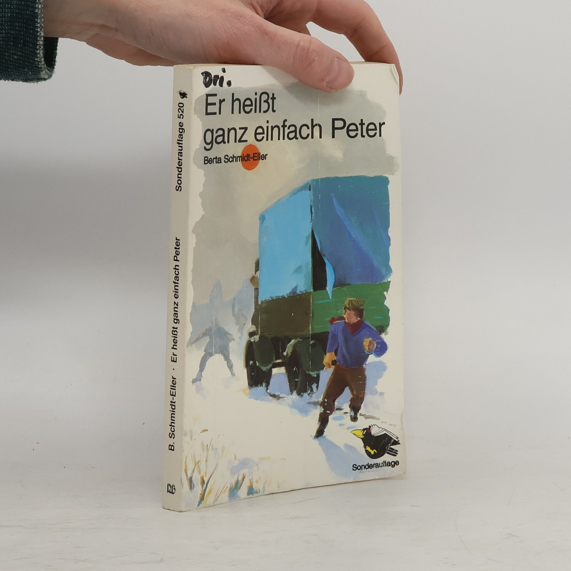 Berta Schmidt-Eller Er heisst ganz einfach Peter