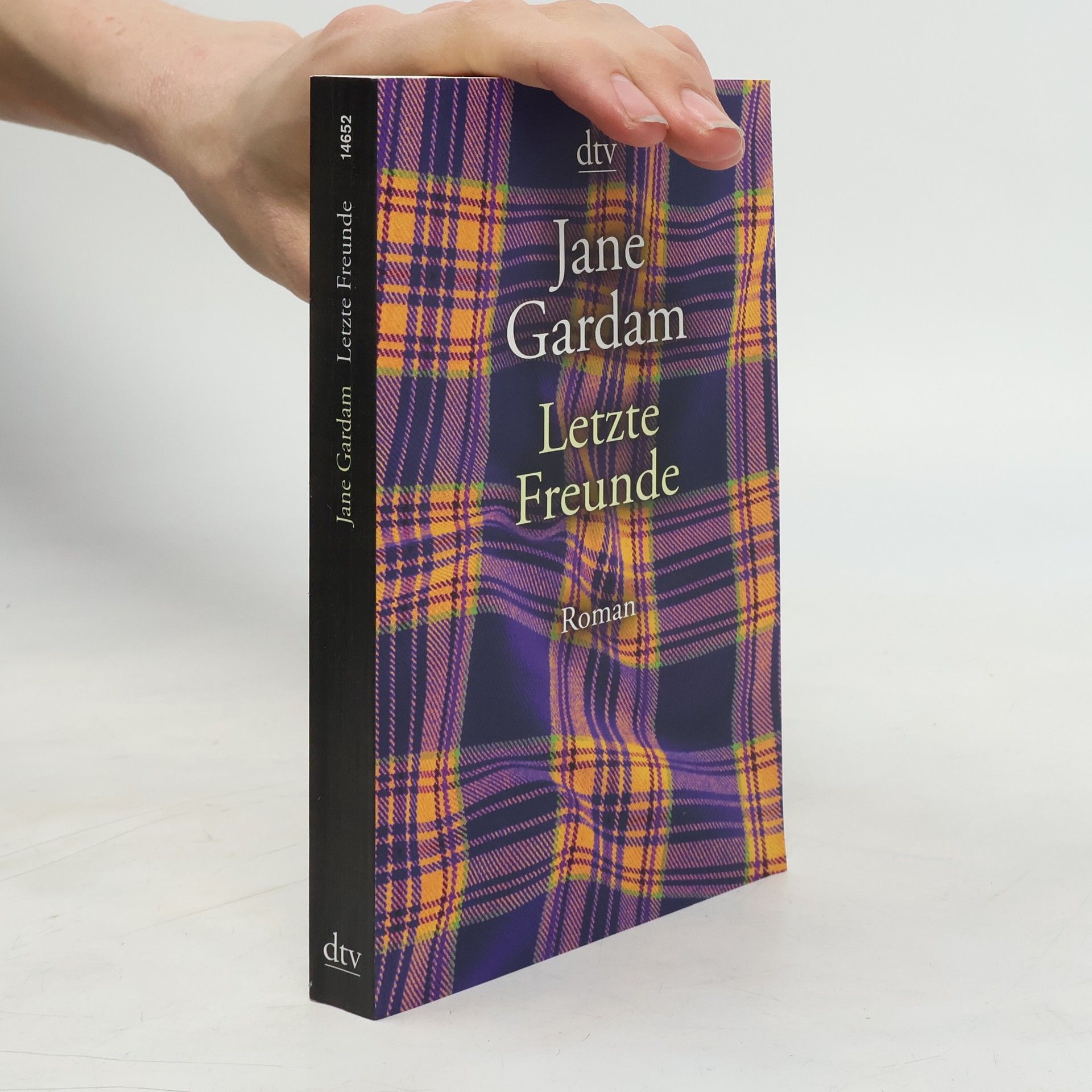 Jane Gardam Letzte Freunde