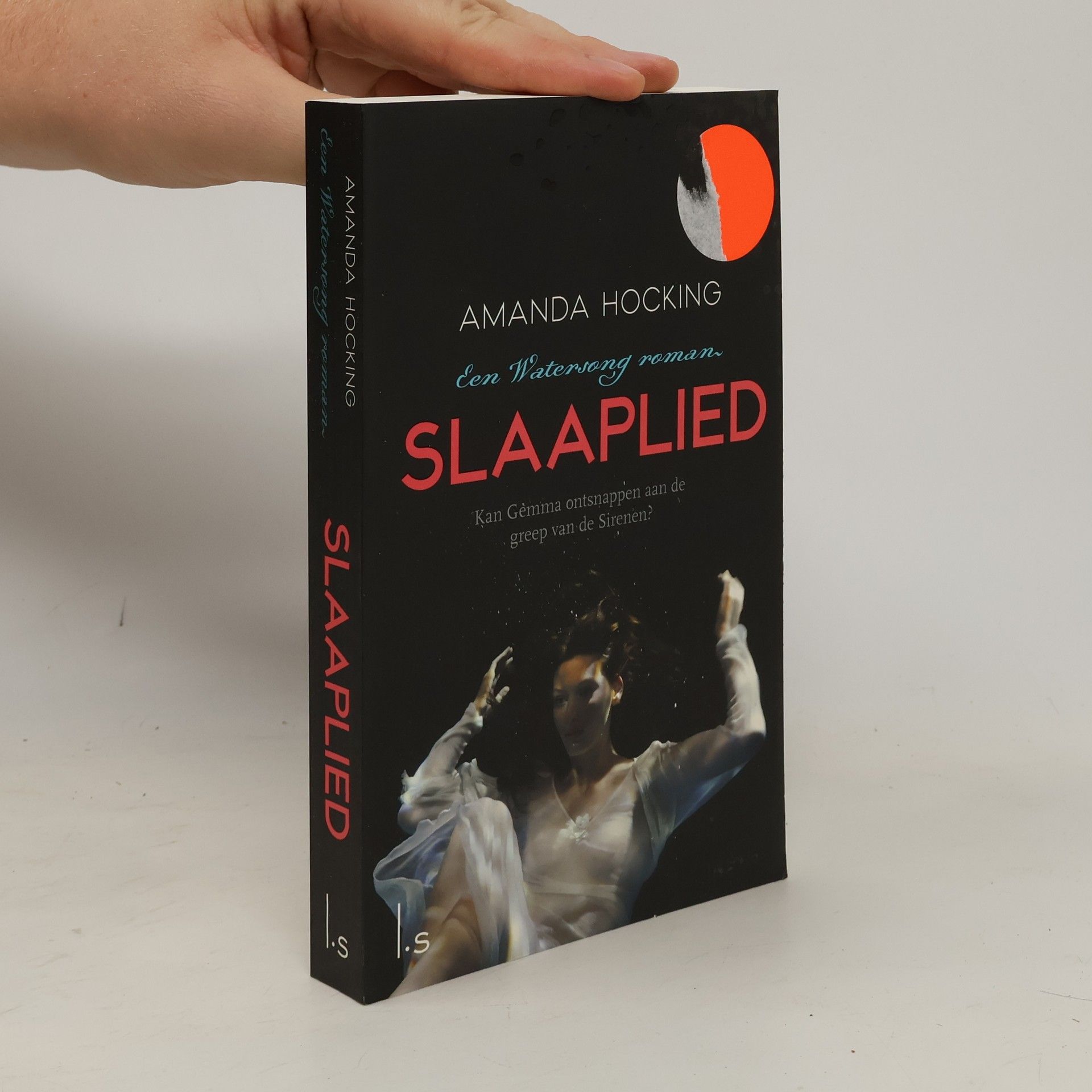 Amanda Hocking Watersong-serie - 2: Slaaplied