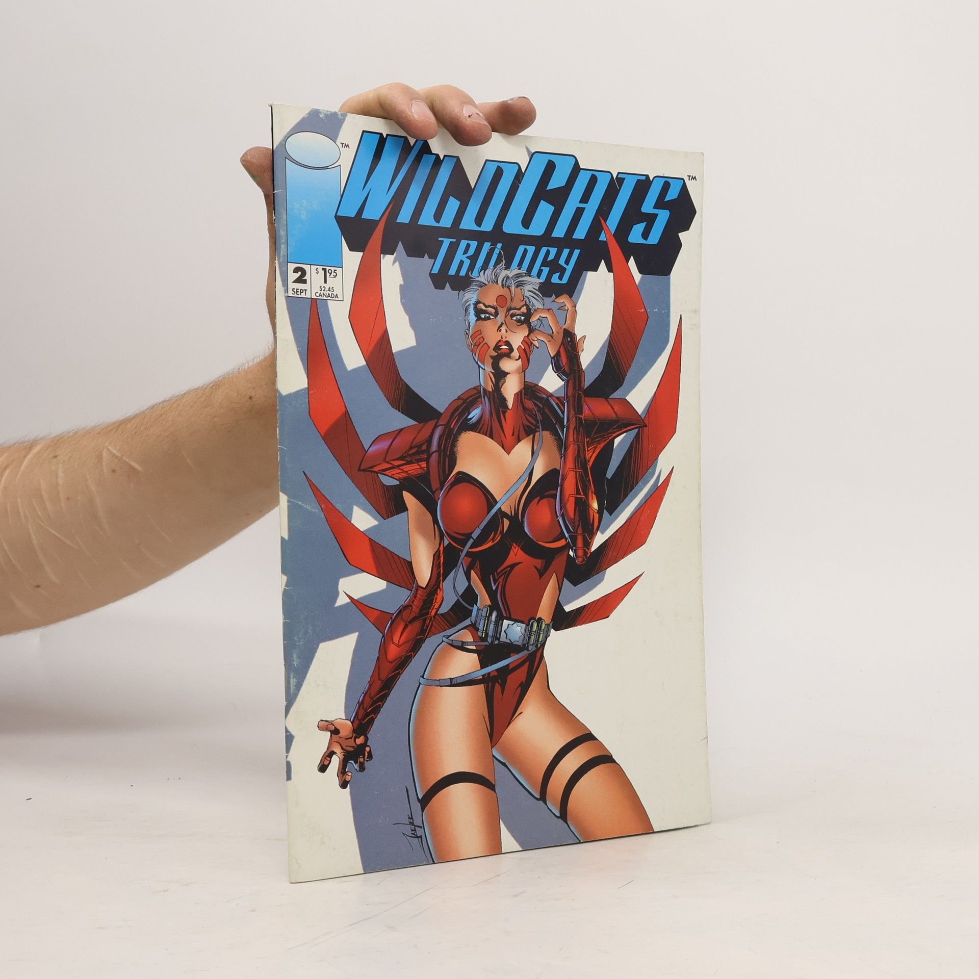 Kolektív autorov Wildcats Trilogy! 2