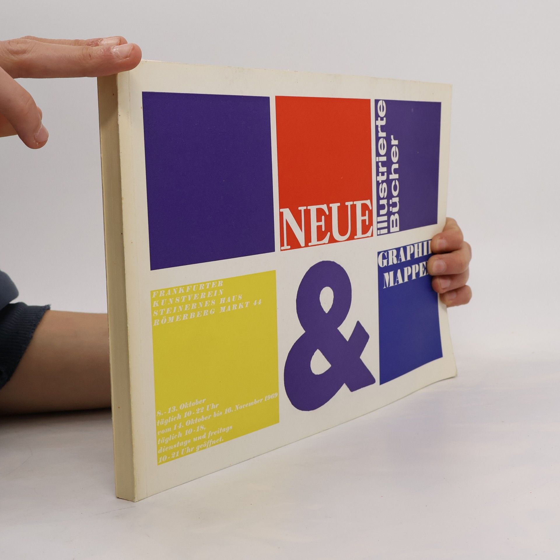 Autorenkollektiv Neue illustrierte Bücher und Graphik Mappe