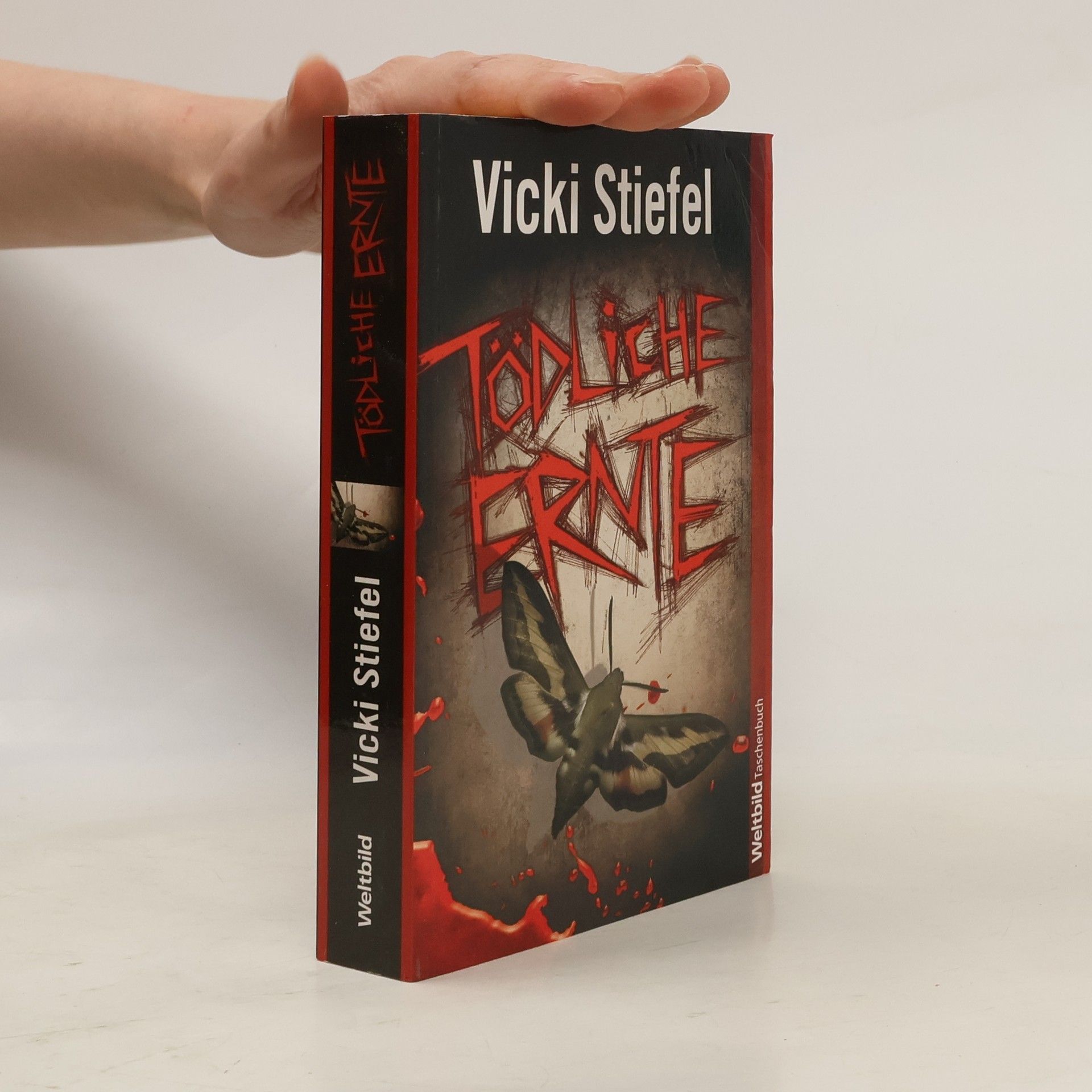 Vicki Stiefel Tödliche Ernte