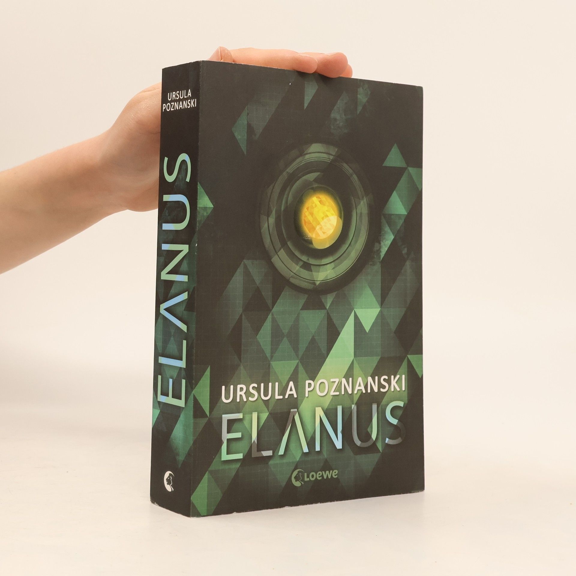 Ursula Poznanski Elanus
