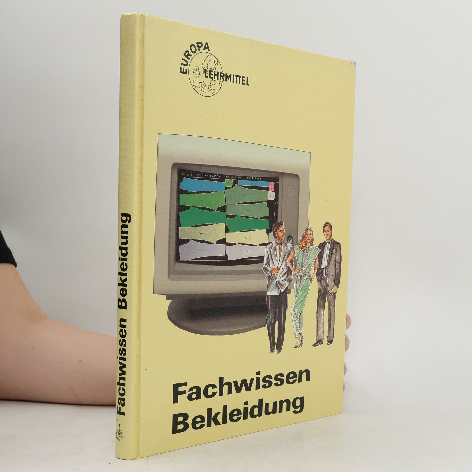 Autorenkollektiv Fachwissen Bekleidung