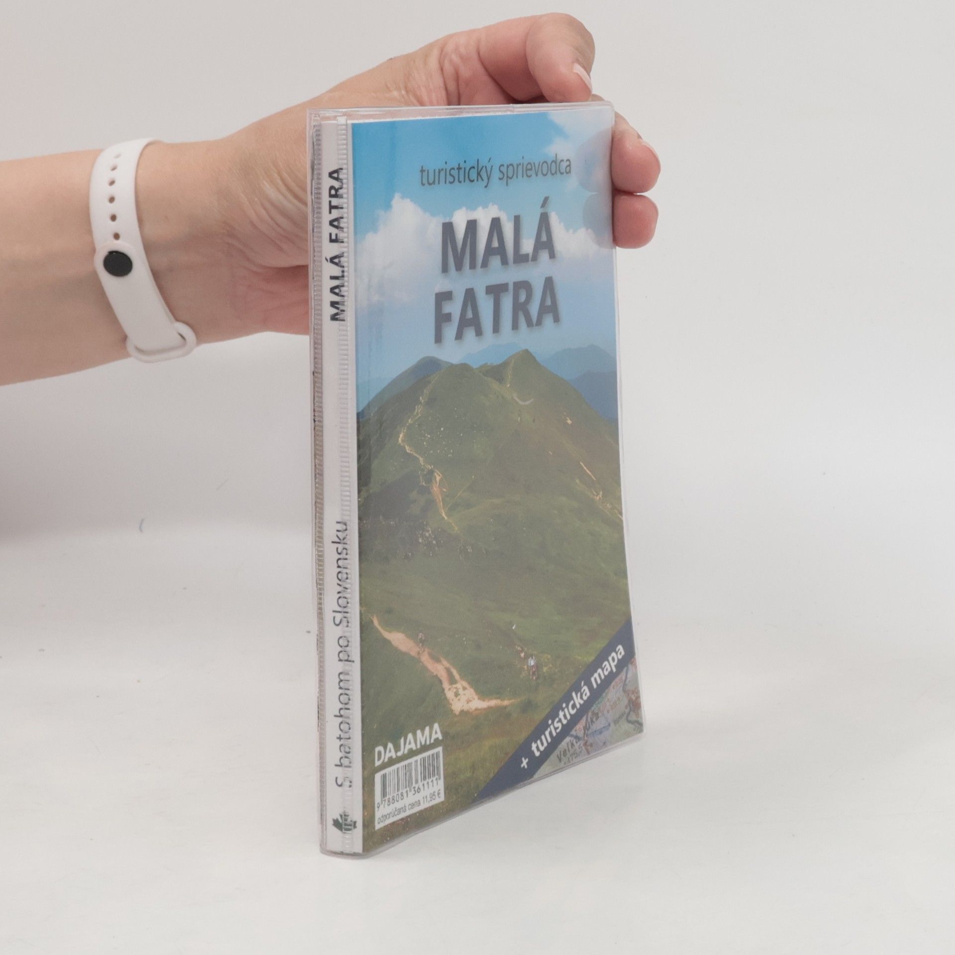 Auteurscollectief Malá Fatra: turistický sprievodca