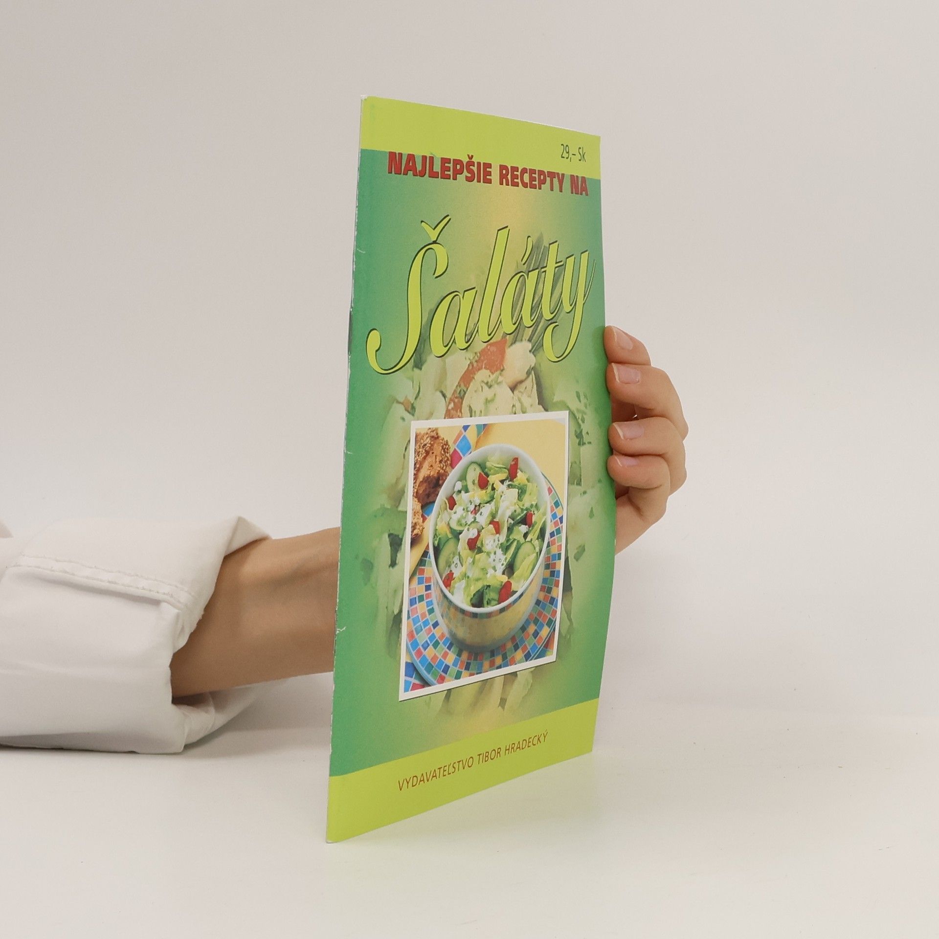 Autorenkollektiv Najlepšie recepty na šaláty