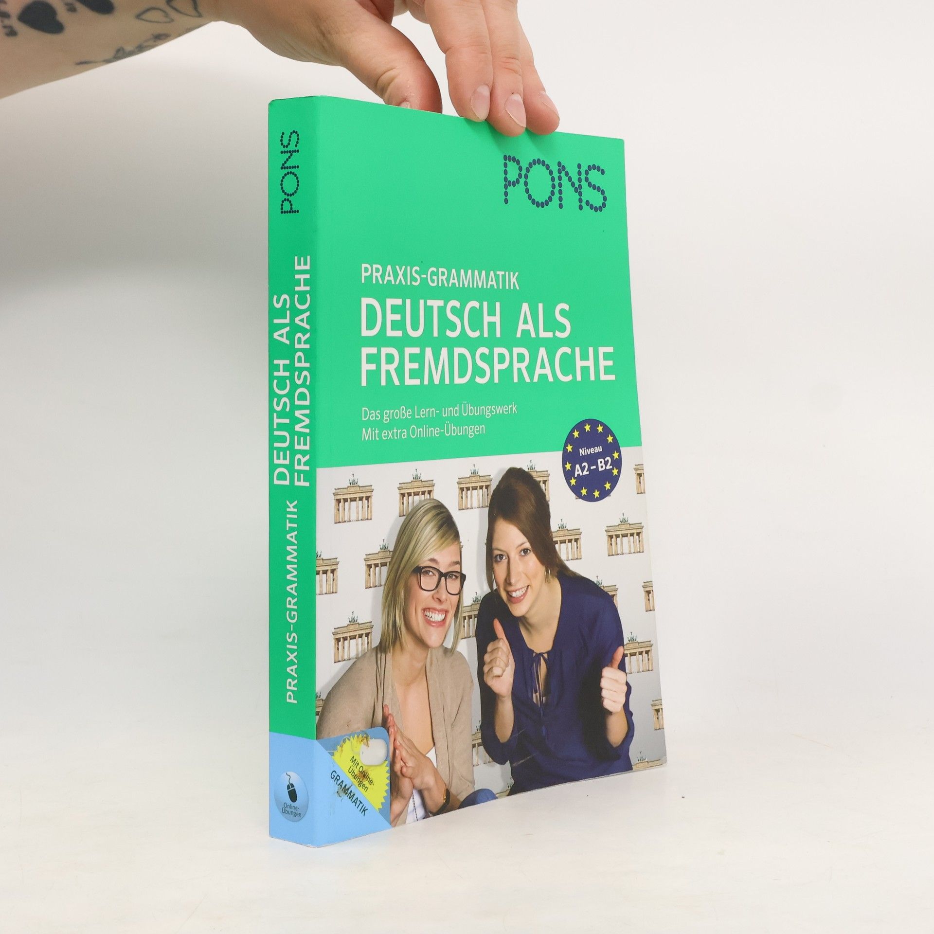 Alke Hauschild Praxis-Grammatik Deutsch als Fremdsprache