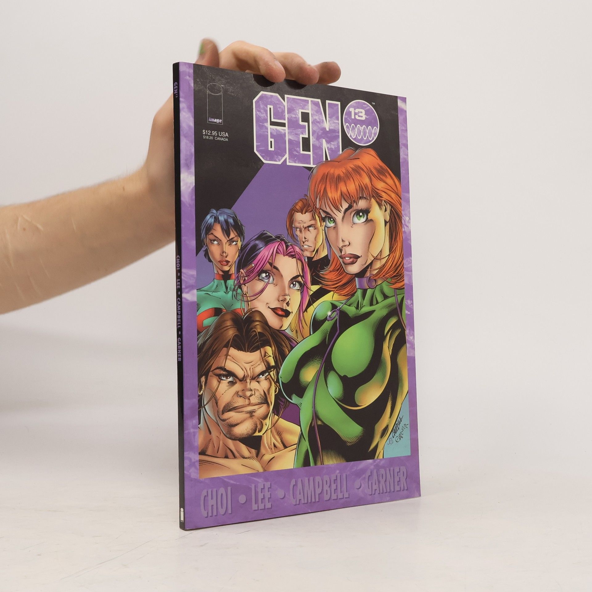 Gen 13