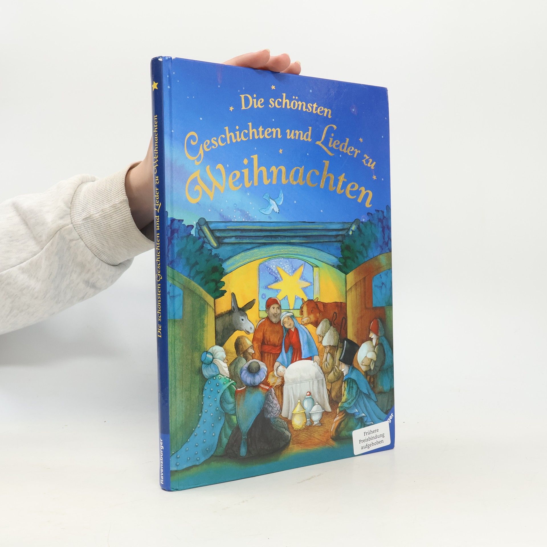 Elizabeth Shaw Die schönsten Geschichten und Lieder zu Weihnachten