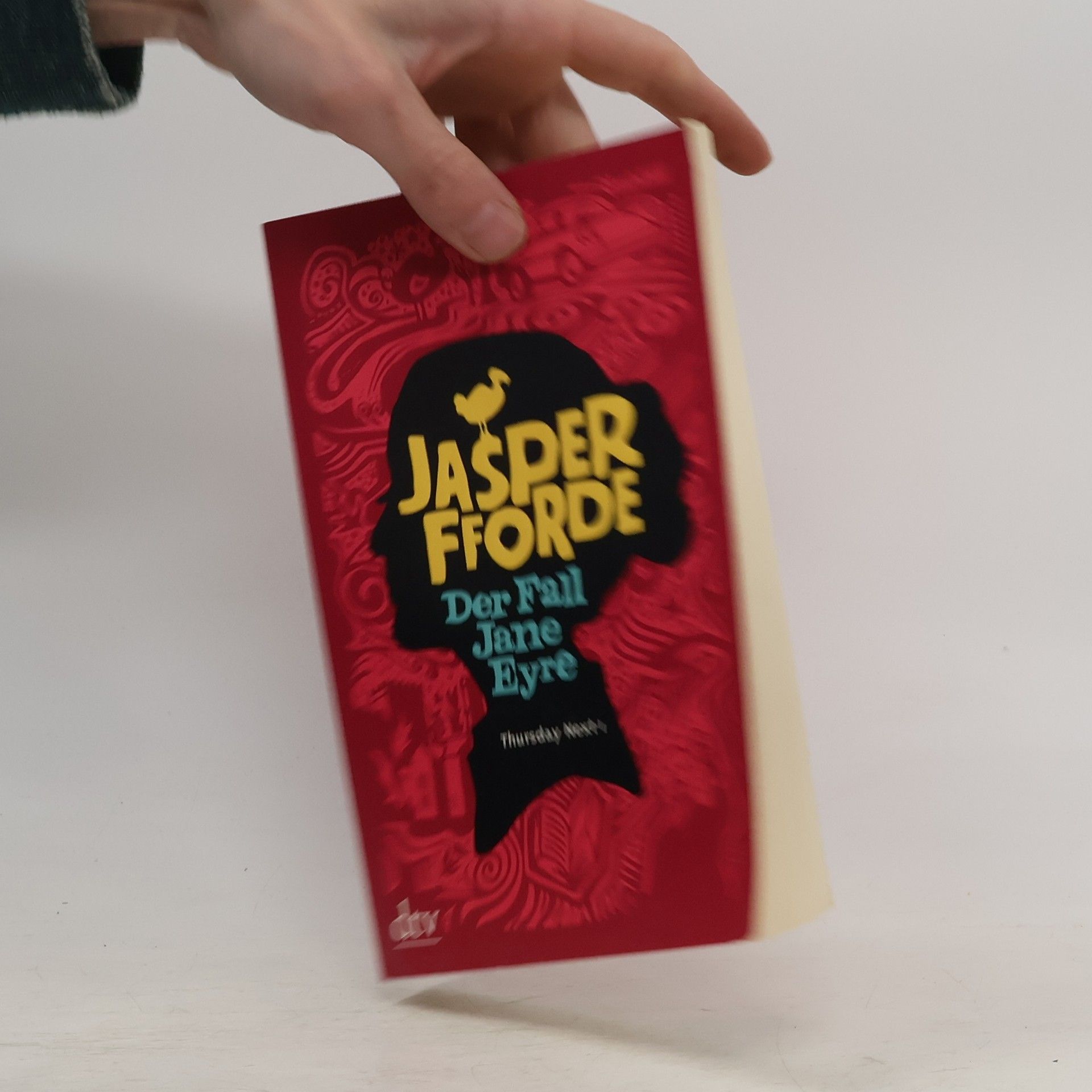 Jasper Fforde Der Fall Jane Eyre