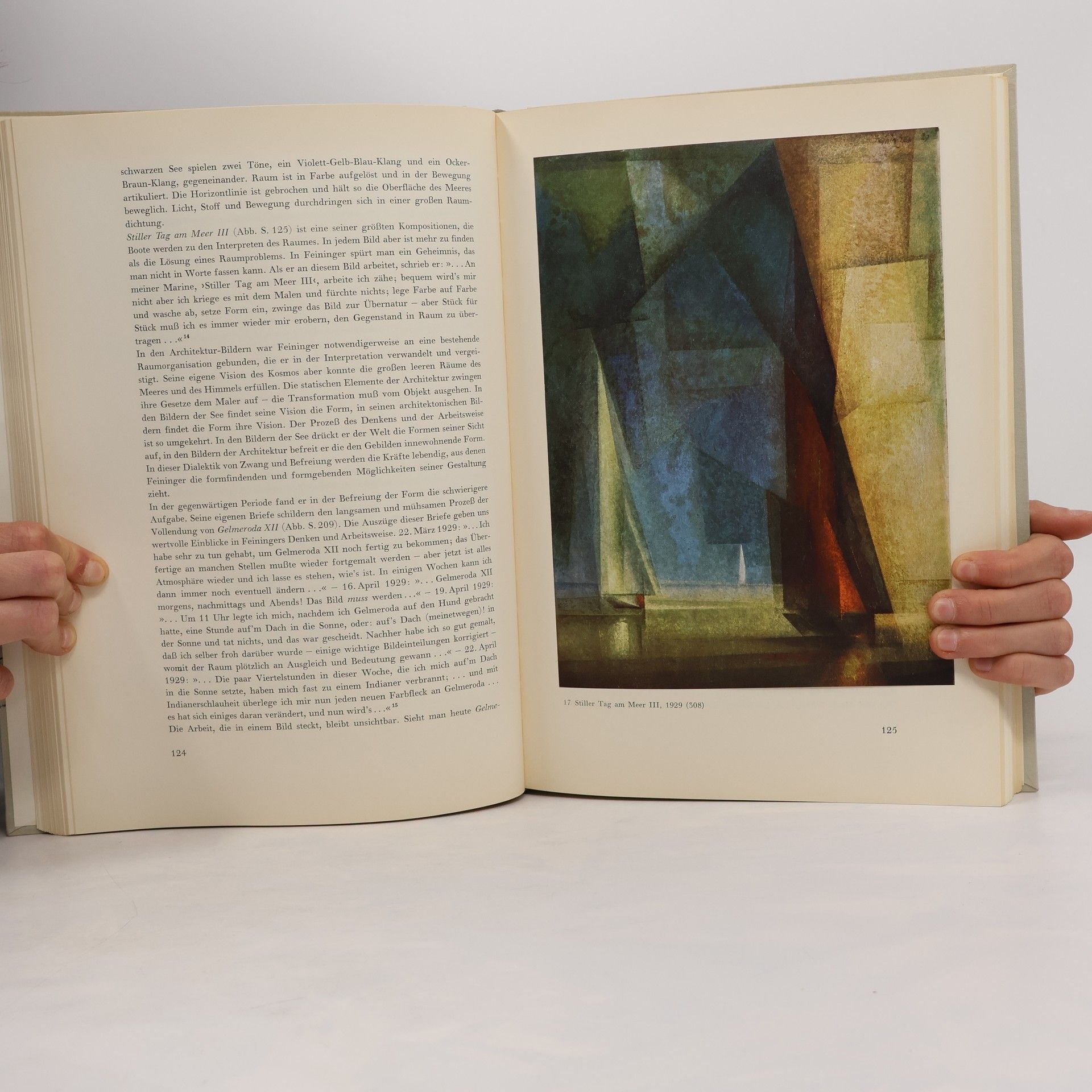 Hans Hesse Lyonel Feininger