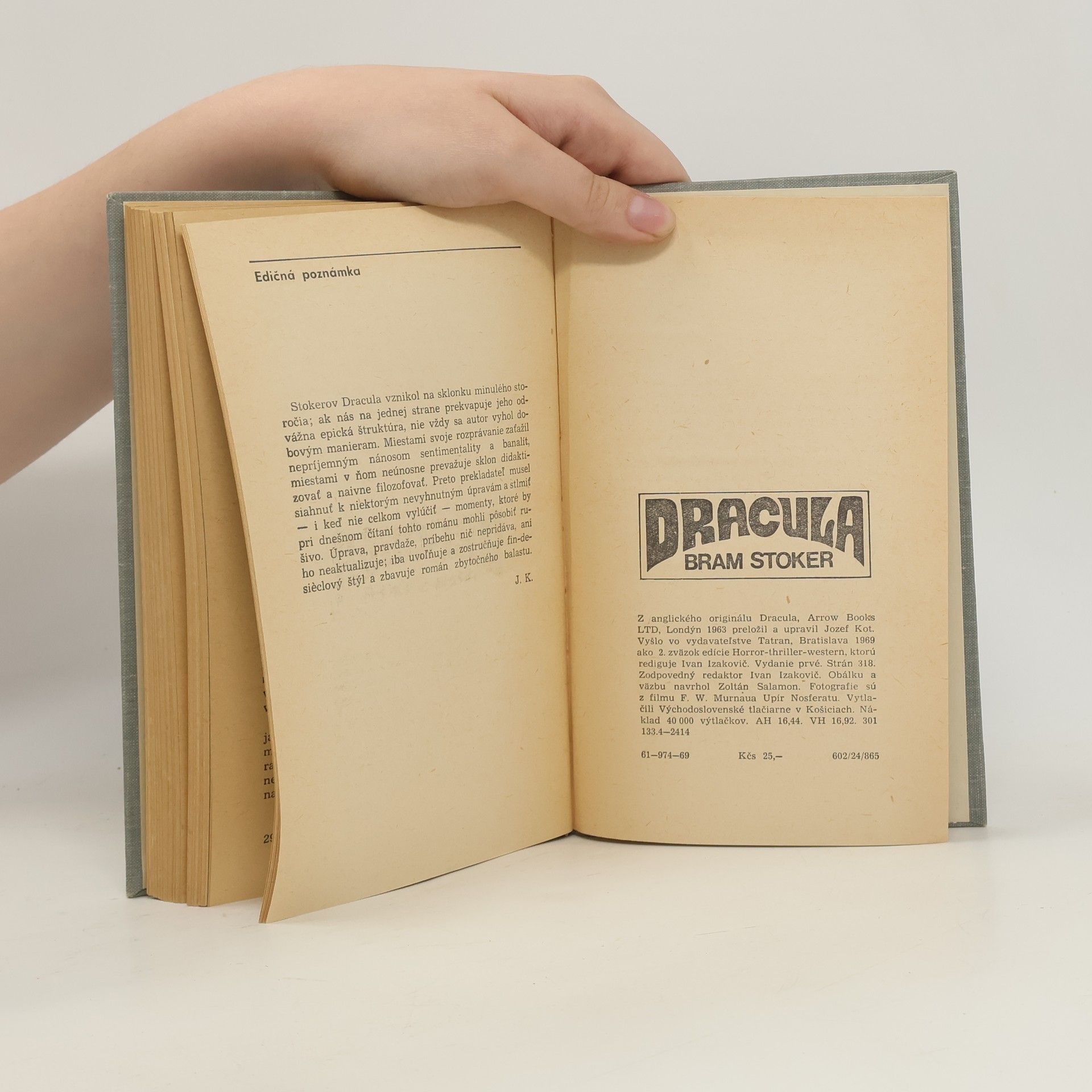 Bram Stoker Dracula