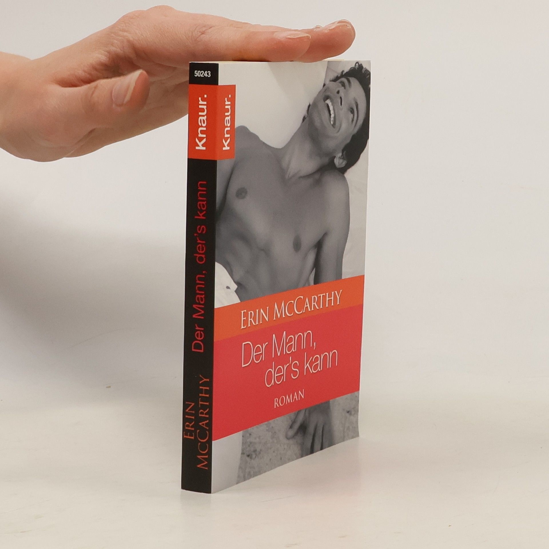 Erin McCarthy Der Mann, der's kann. Roman