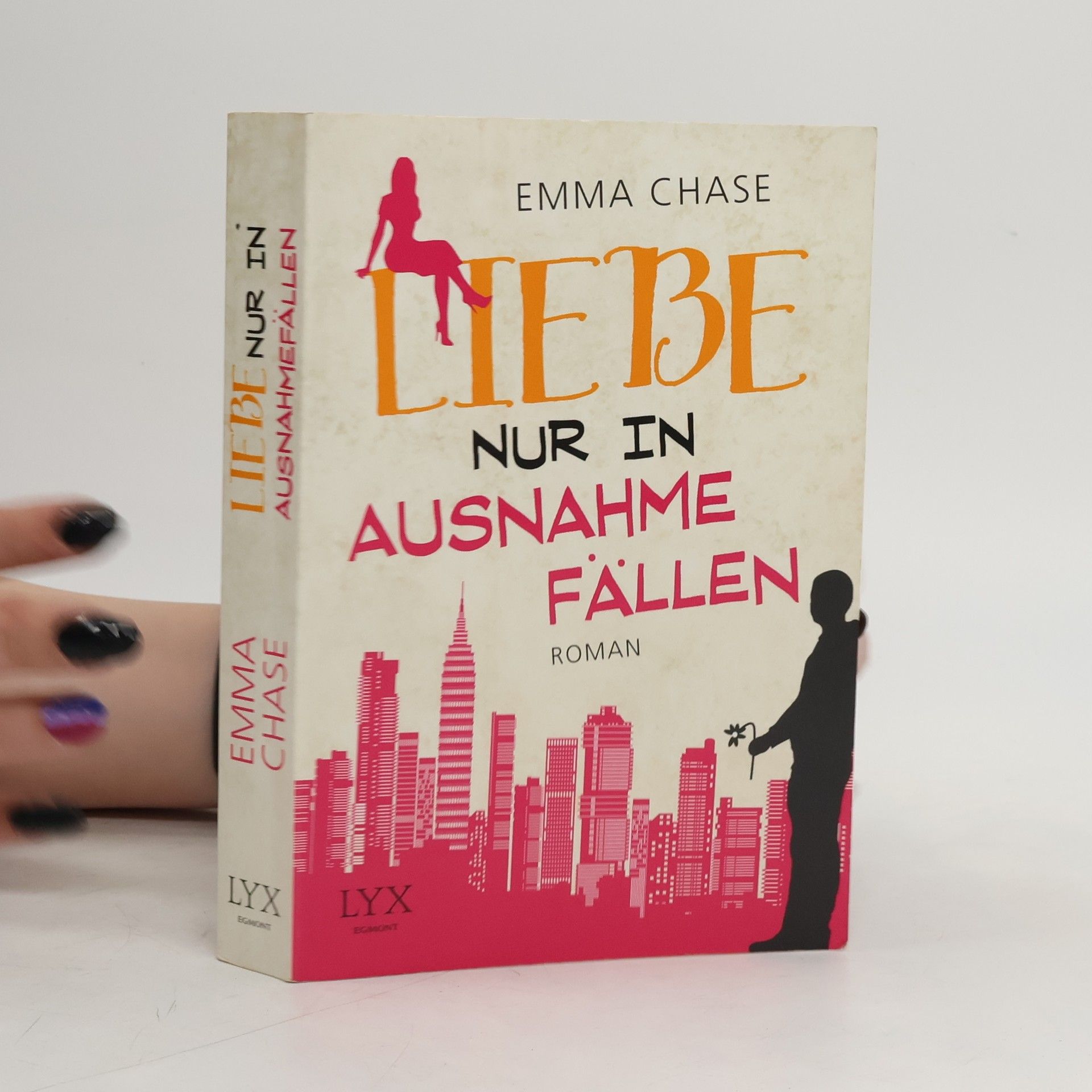 Emma Chase Liebe nur in Ausnahmefällen