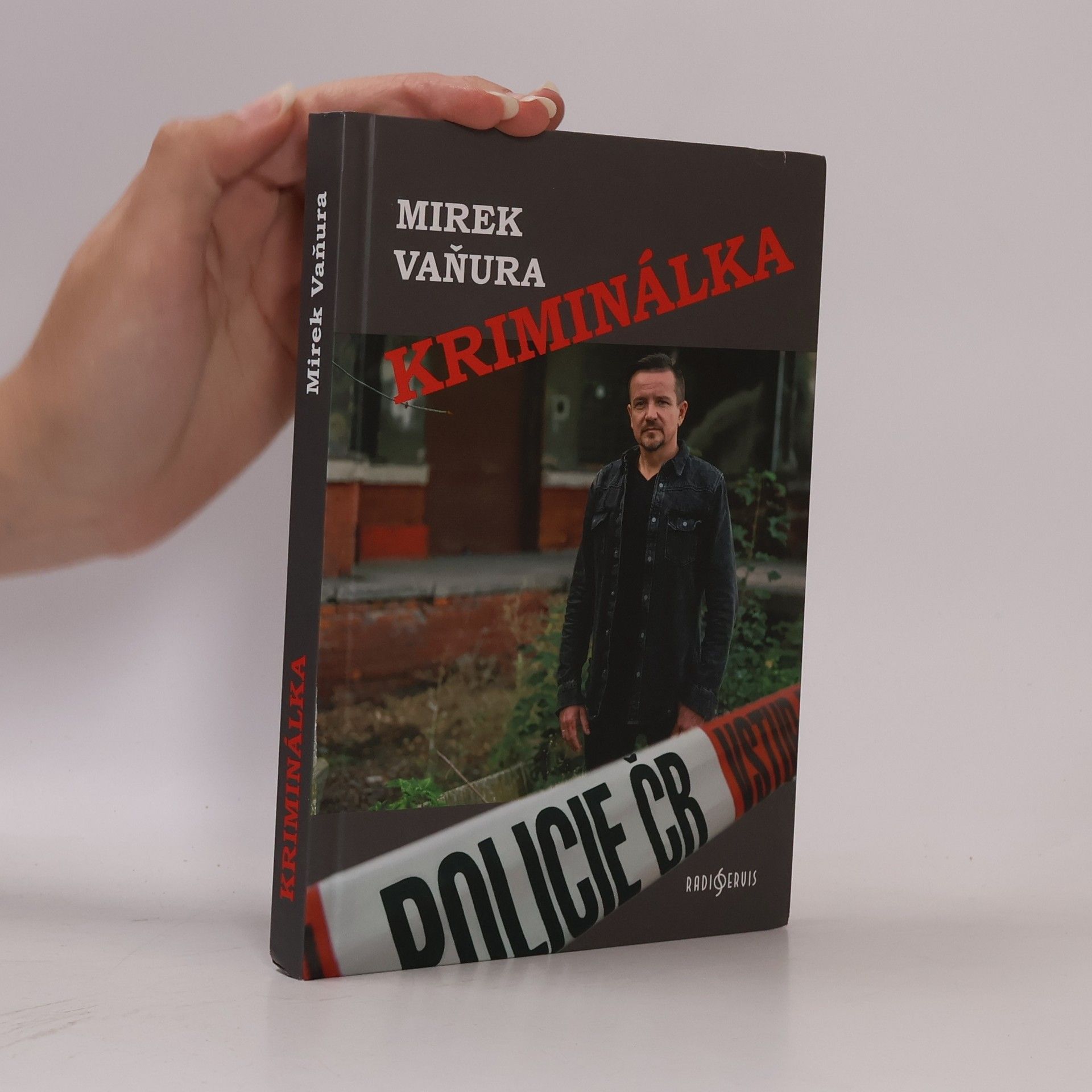 Vaňura Kriminálka