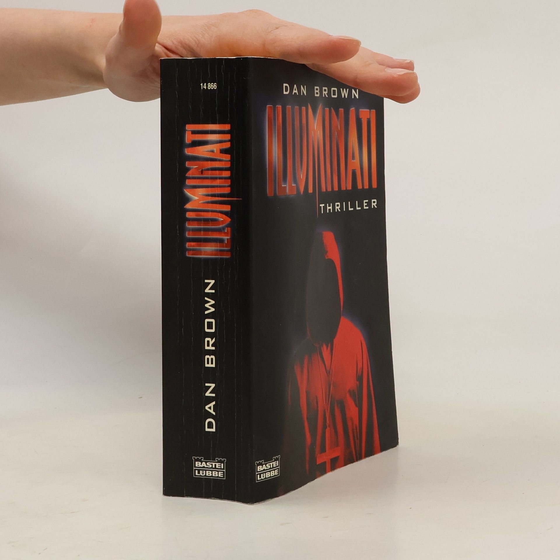 Dan Brown Illuminati